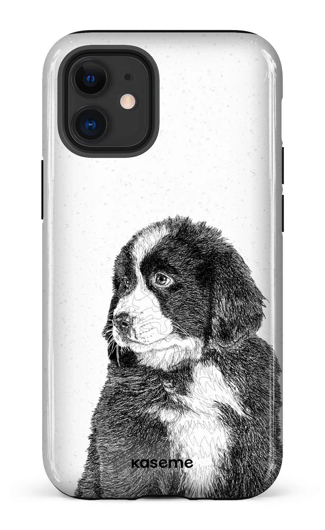 Bernese Mountain Dog - iPhone 12 Mini