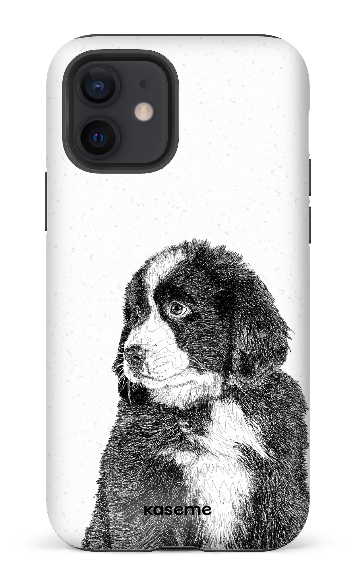 Bernese Mountain Dog - iPhone 12