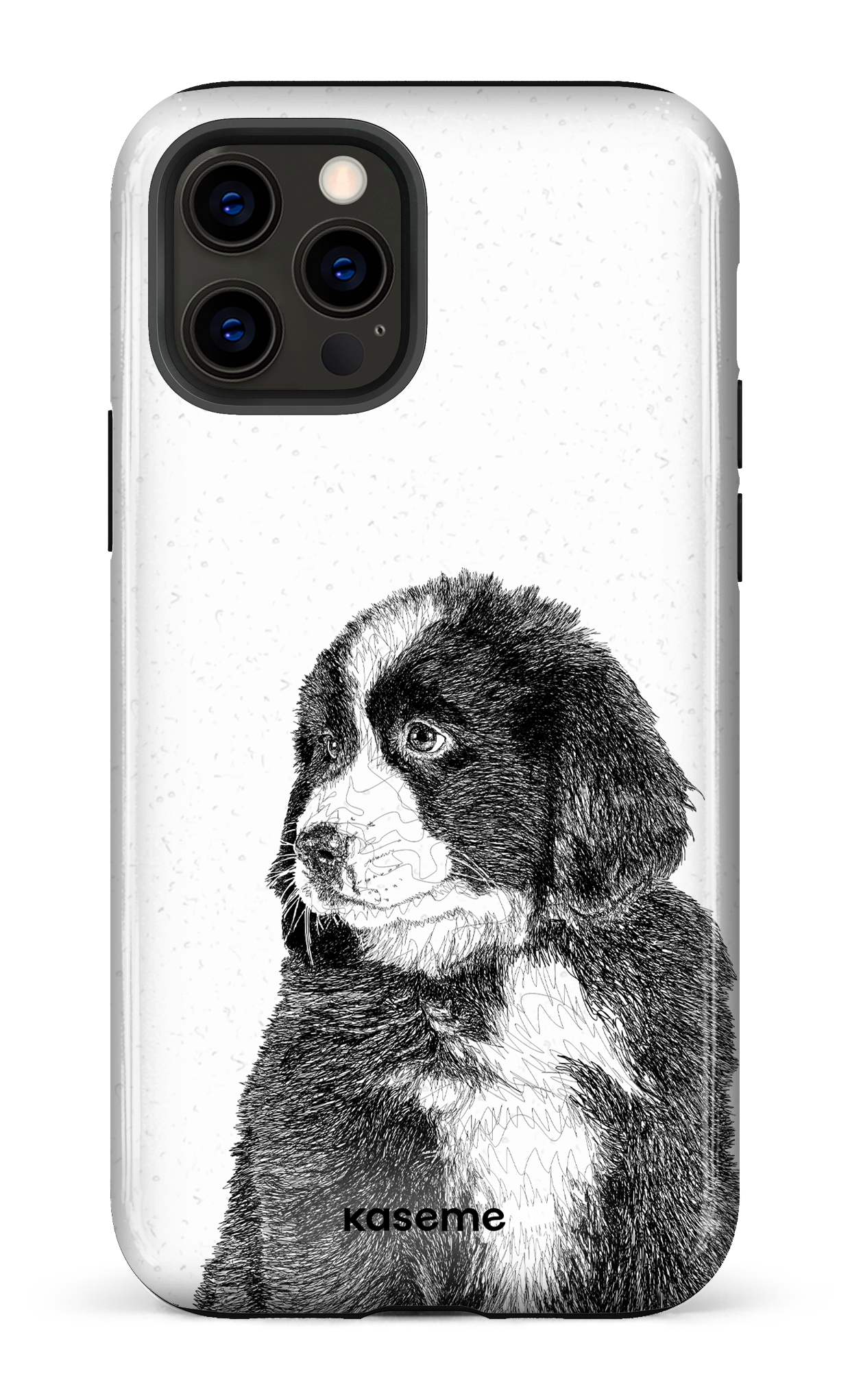 Bernese Mountain Dog - iPhone 12 Pro