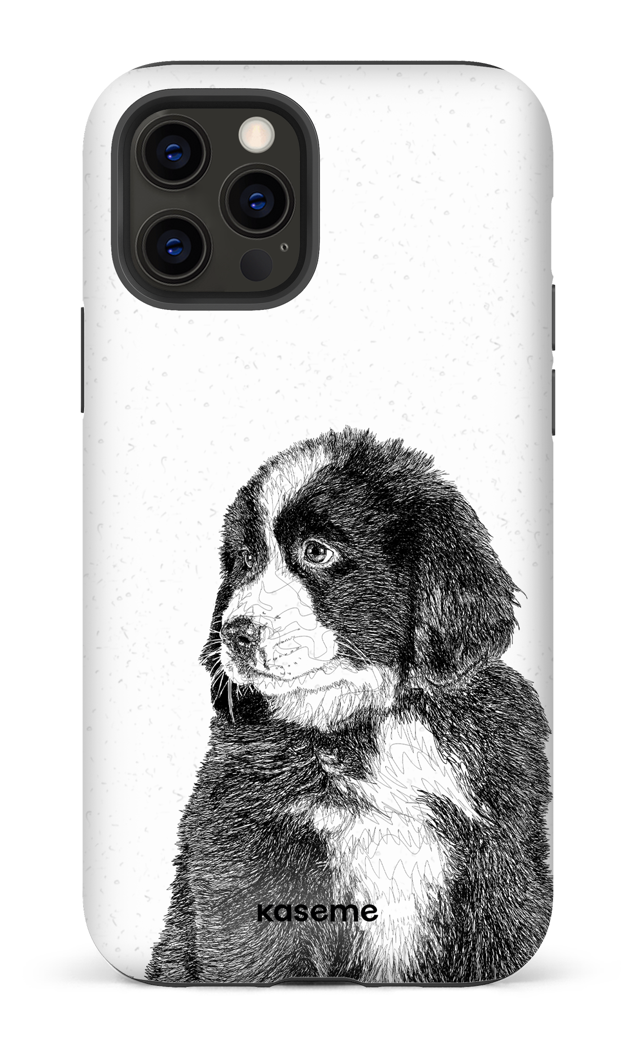 Bernese Mountain Dog - iPhone 12 Pro