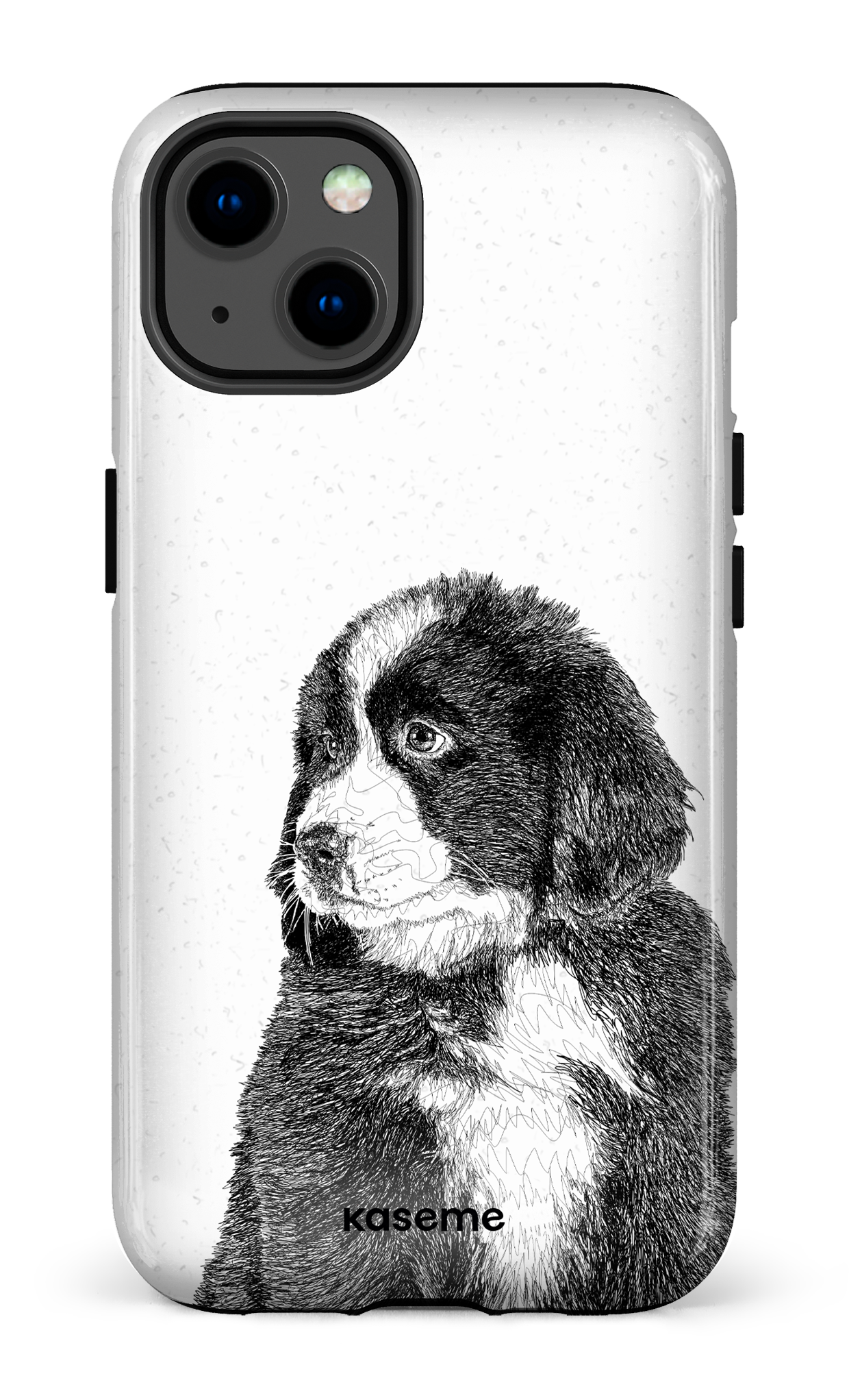 Bernese Mountain Dog - iPhone 13