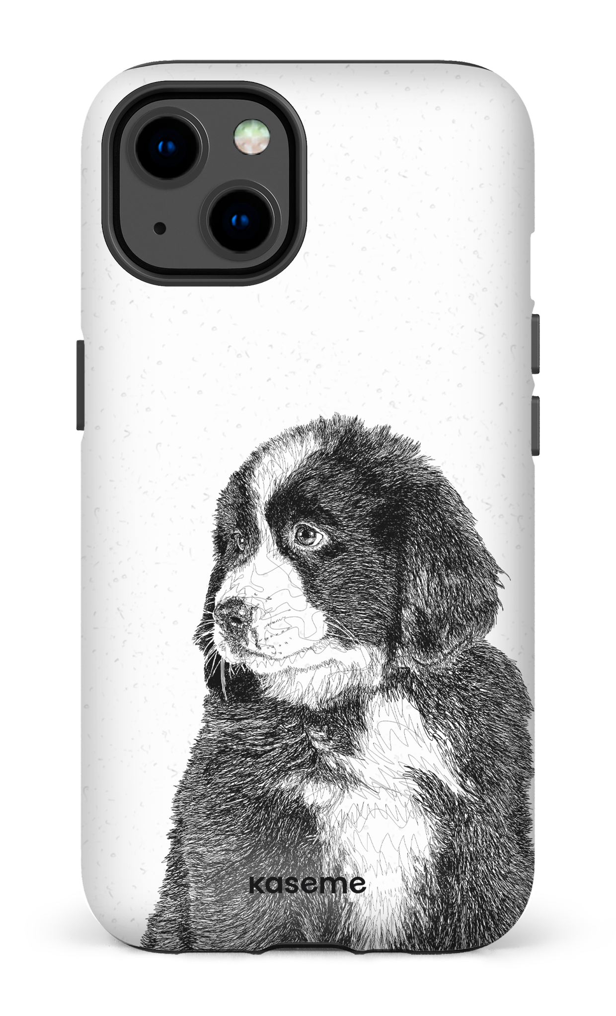 Bernese Mountain Dog - iPhone 13