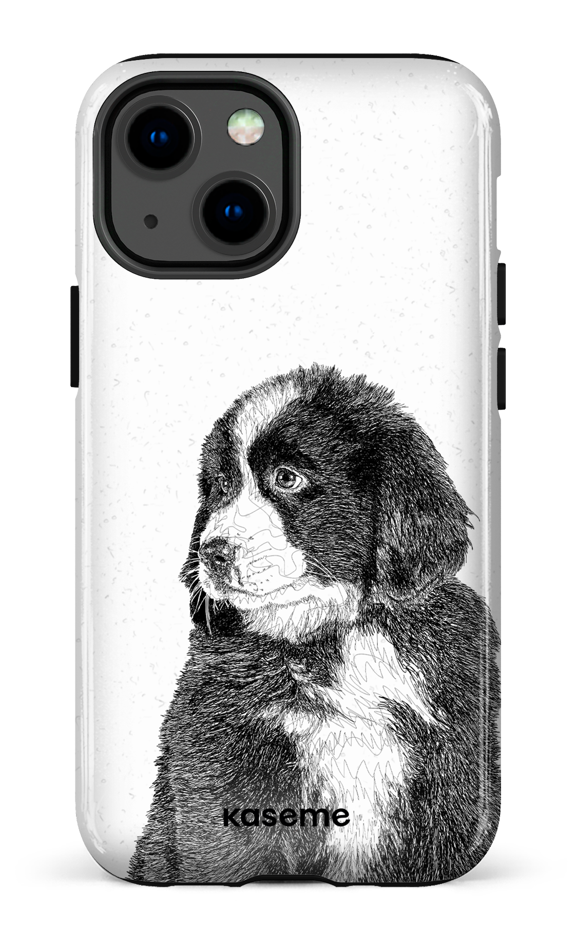 Bernese Mountain Dog - iPhone 13 Mini
