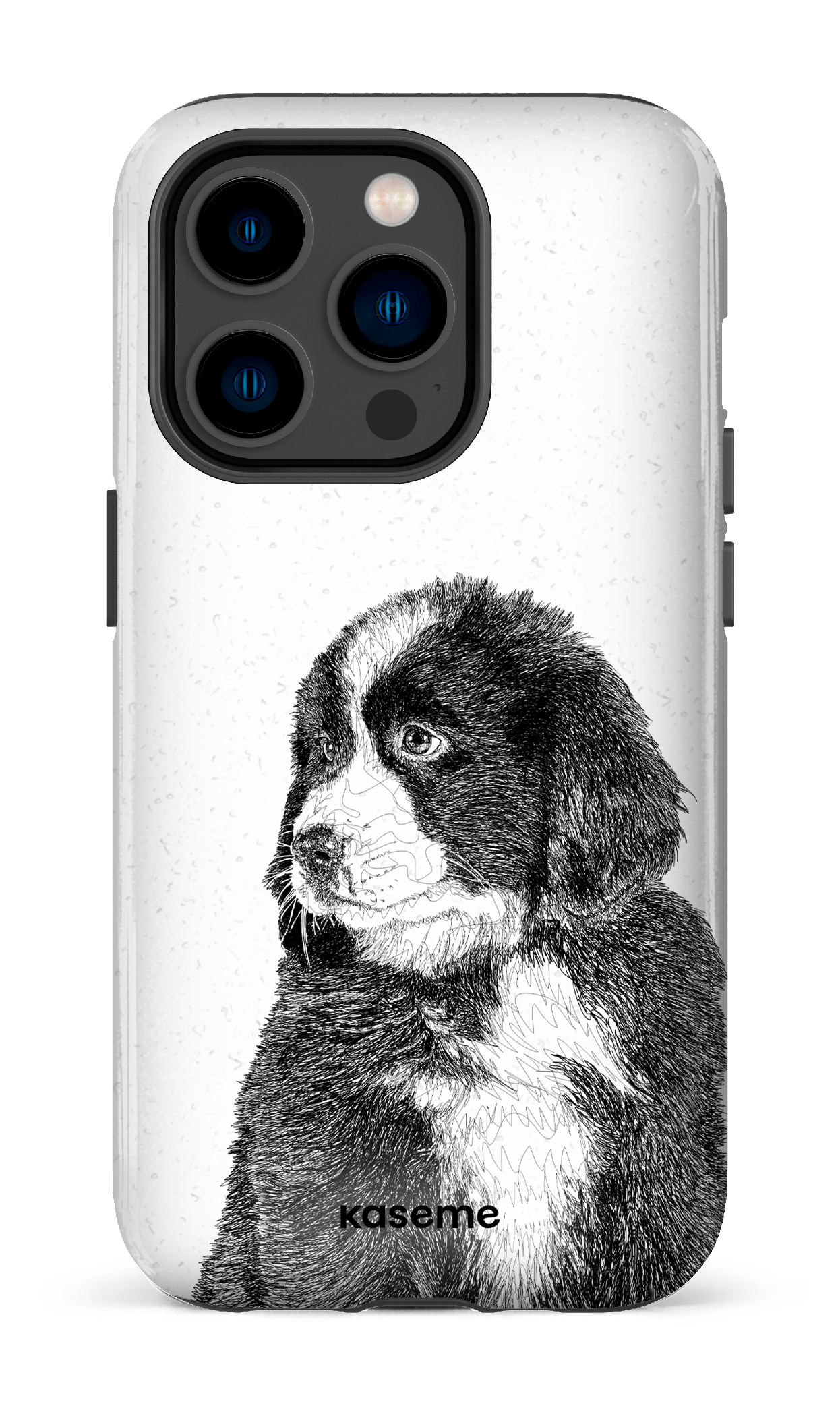 Bernese Mountain Dog - iPhone 14 Pro