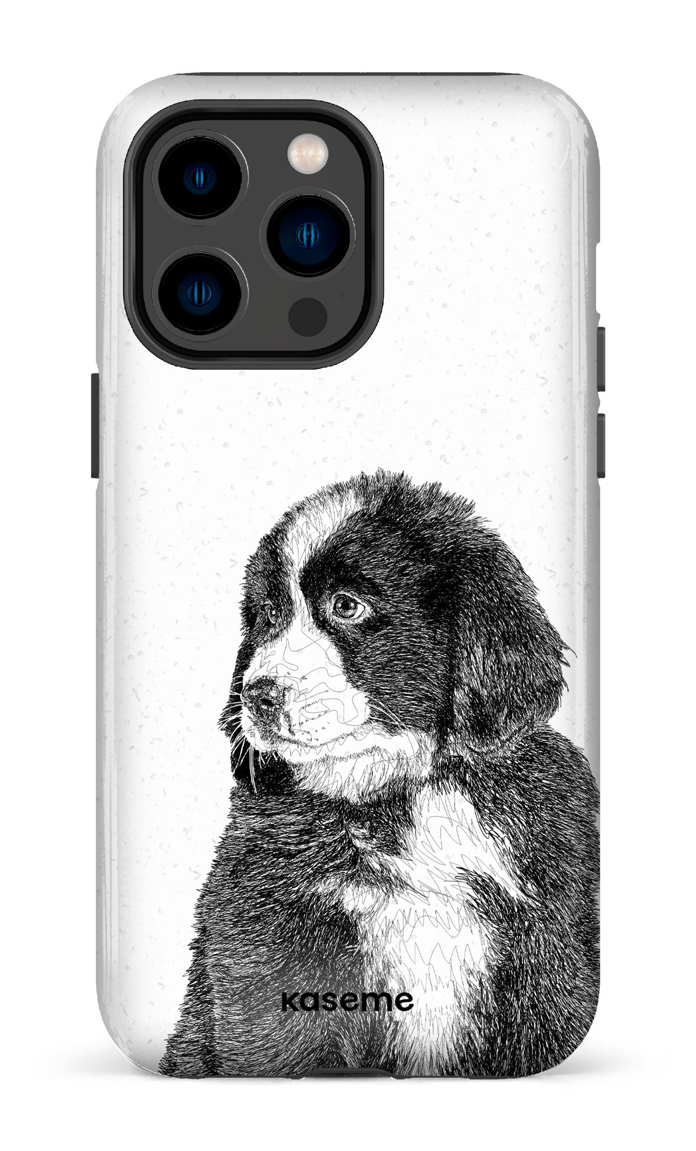 Bernese Mountain Dog - iPhone 14 Pro Max