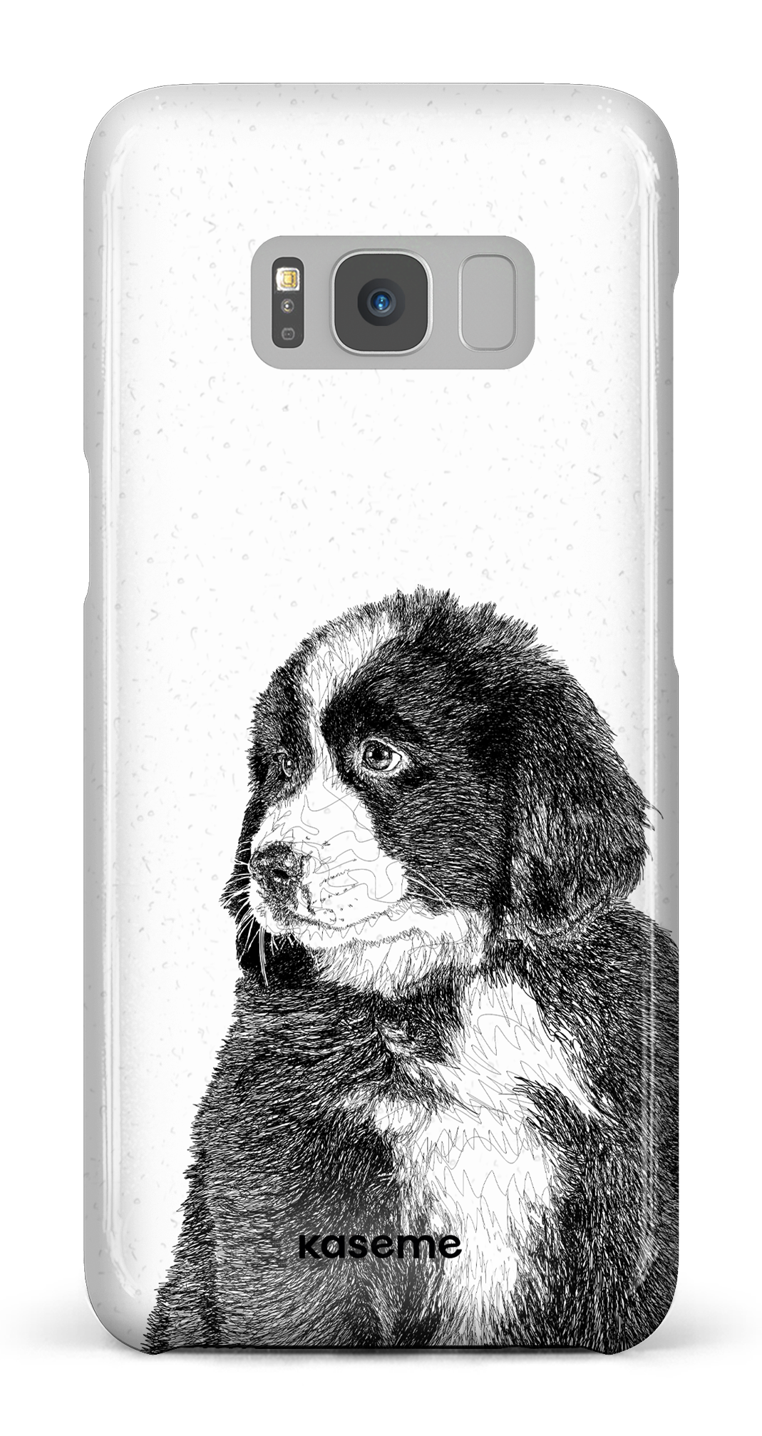 Bernese Mountain Dog - Galaxy S8