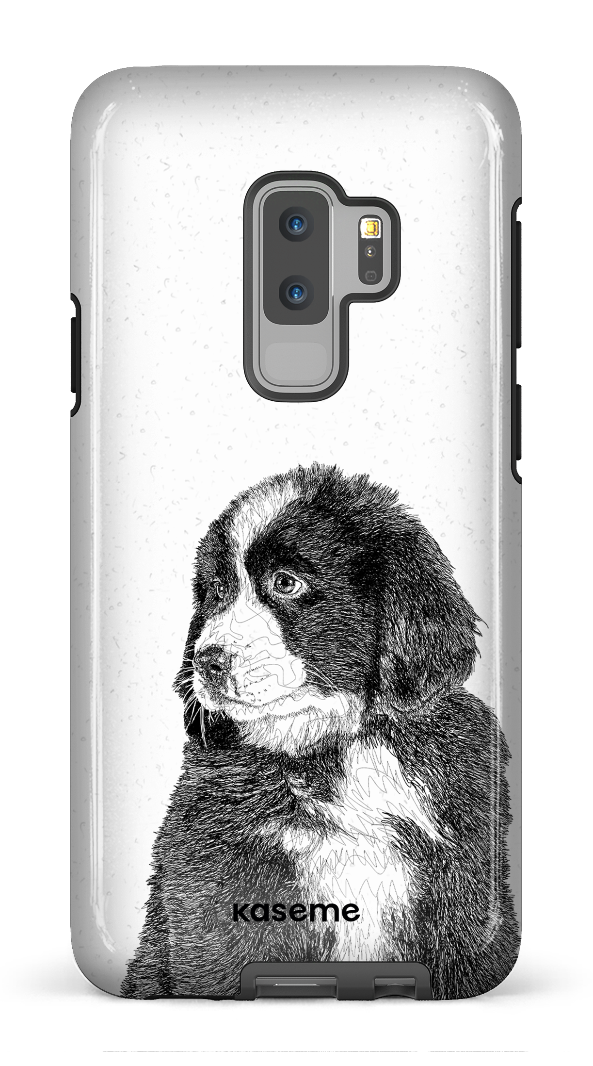Bernese Mountain Dog - Galaxy S9 Plus
