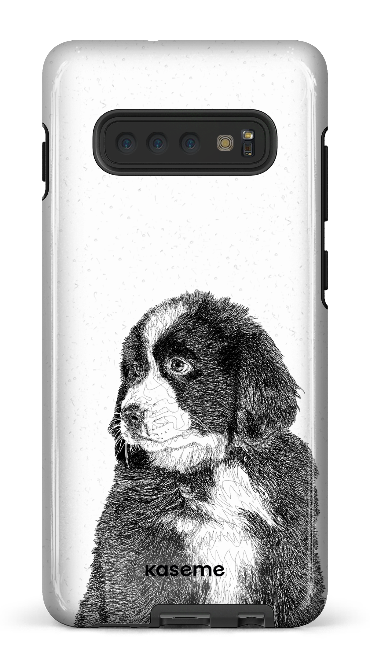 Bernese Mountain Dog - Galaxy S10 Plus