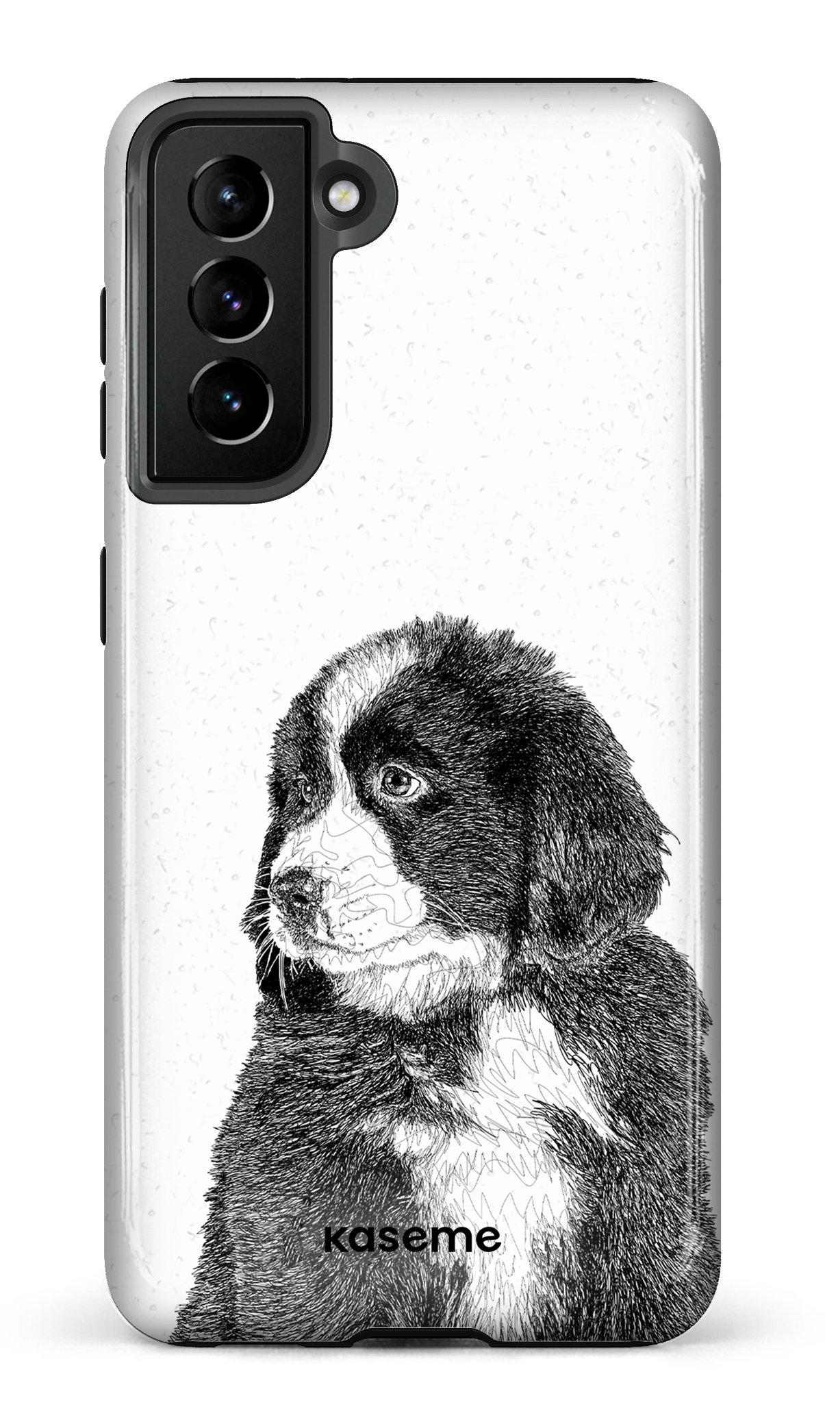 Bernese Mountain Dog - Galaxy S21