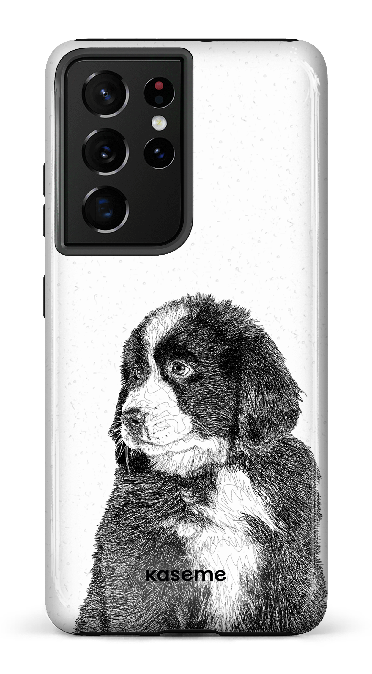 Bernese Mountain Dog - Galaxy S21 Ultra