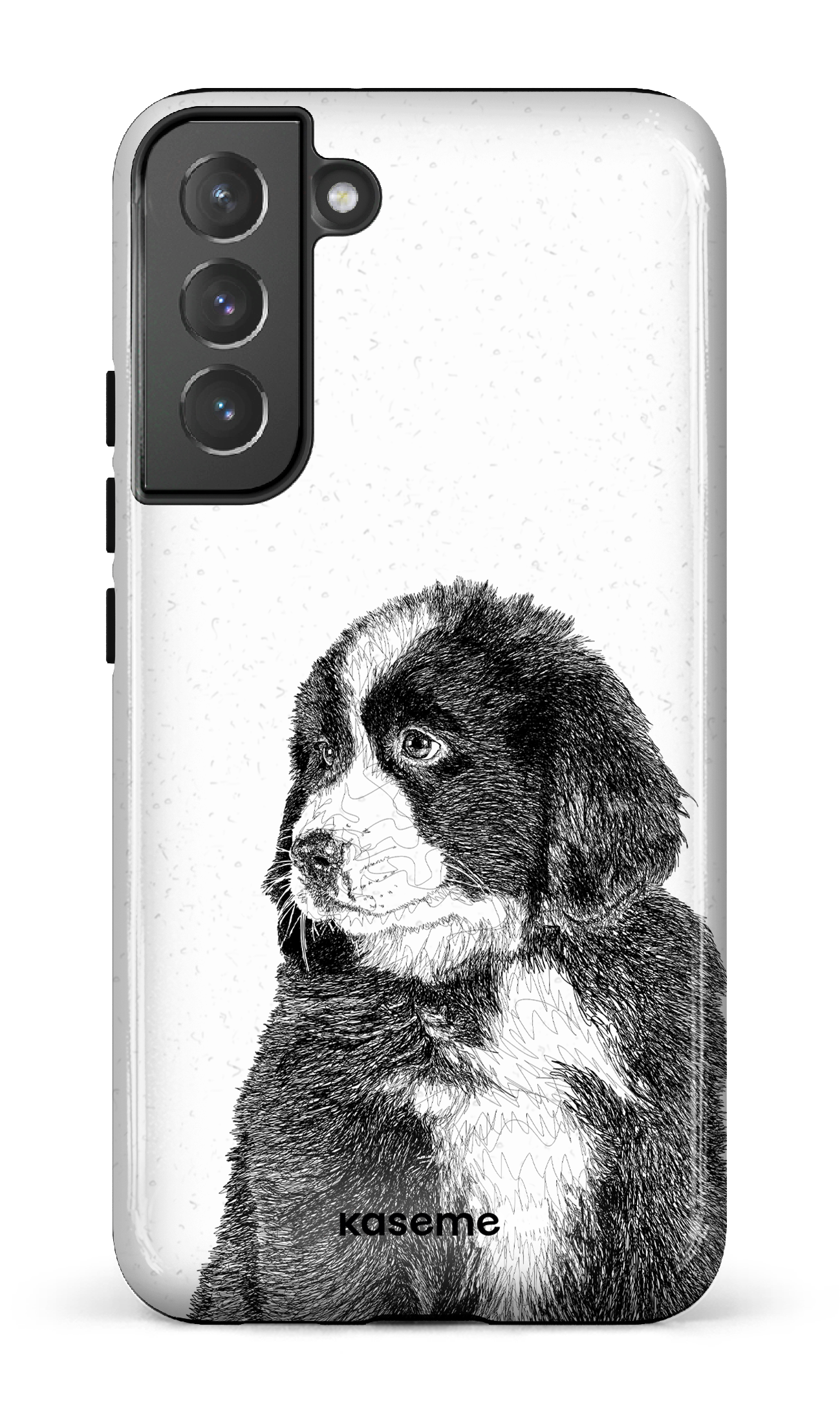 Bernese Mountain Dog - Galaxy S22 Plus