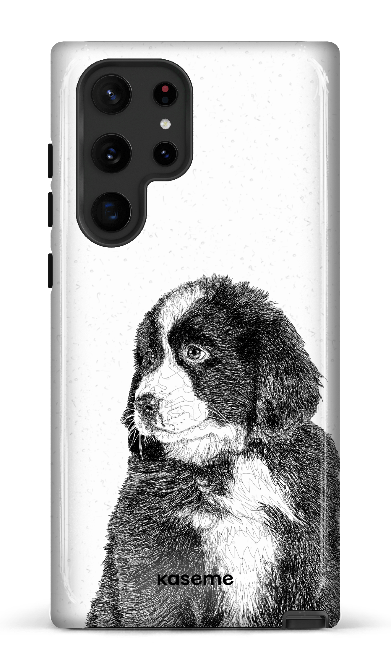 Bernese Mountain Dog - Galaxy S22 Ultra