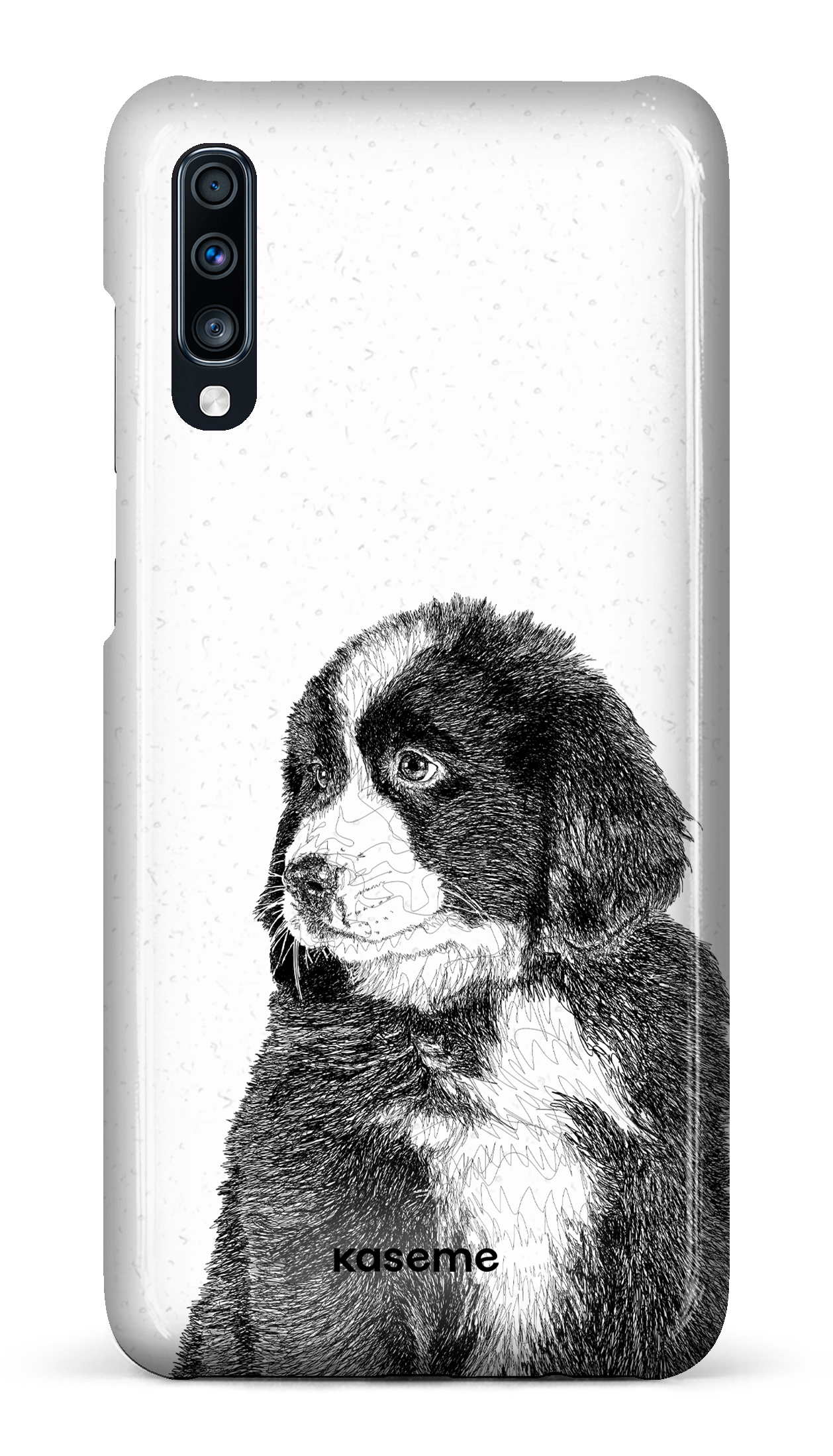 Bernese Mountain Dog - Galaxy A70