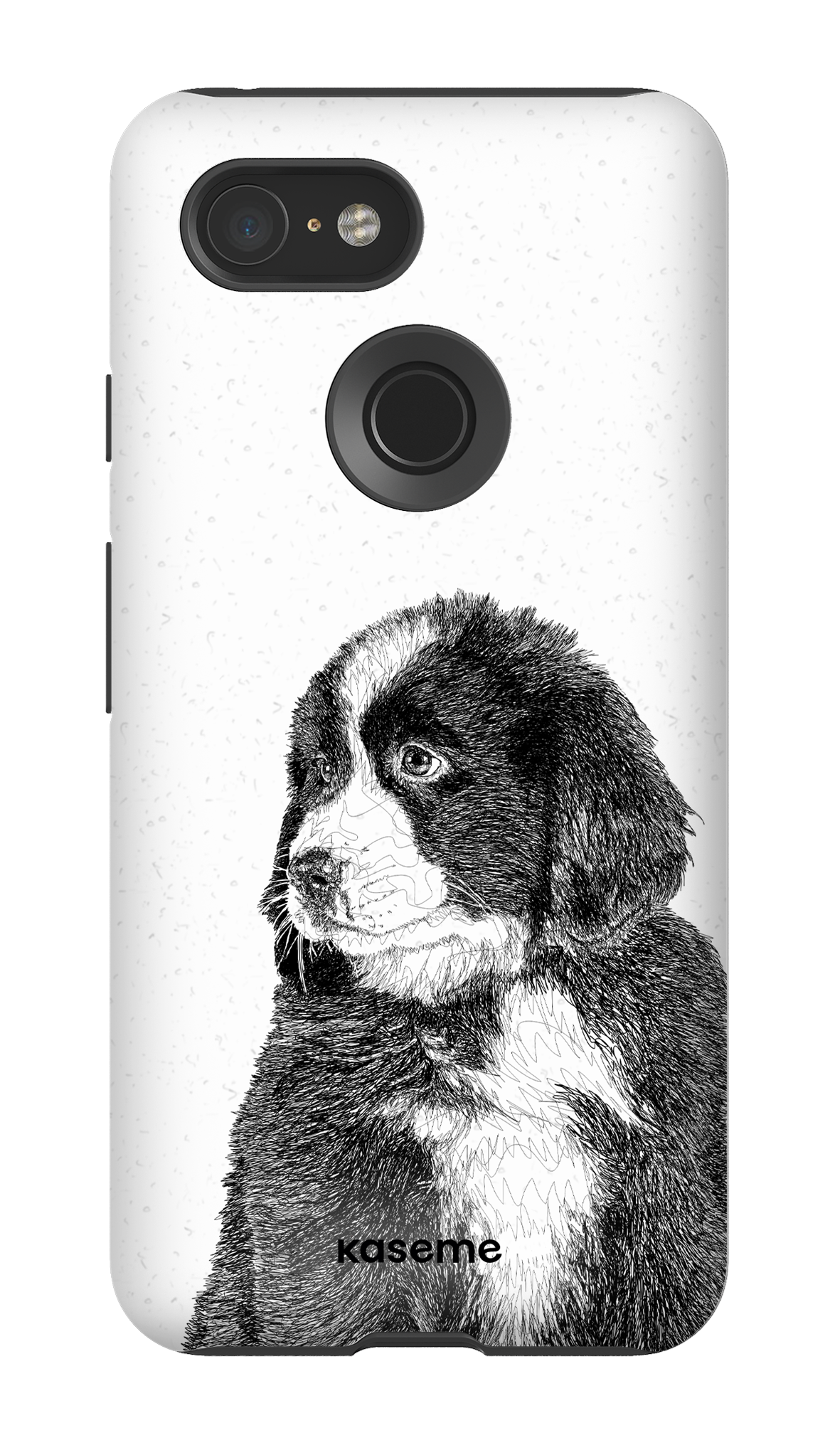 Bernese Mountain Dog - Google Pixel 3