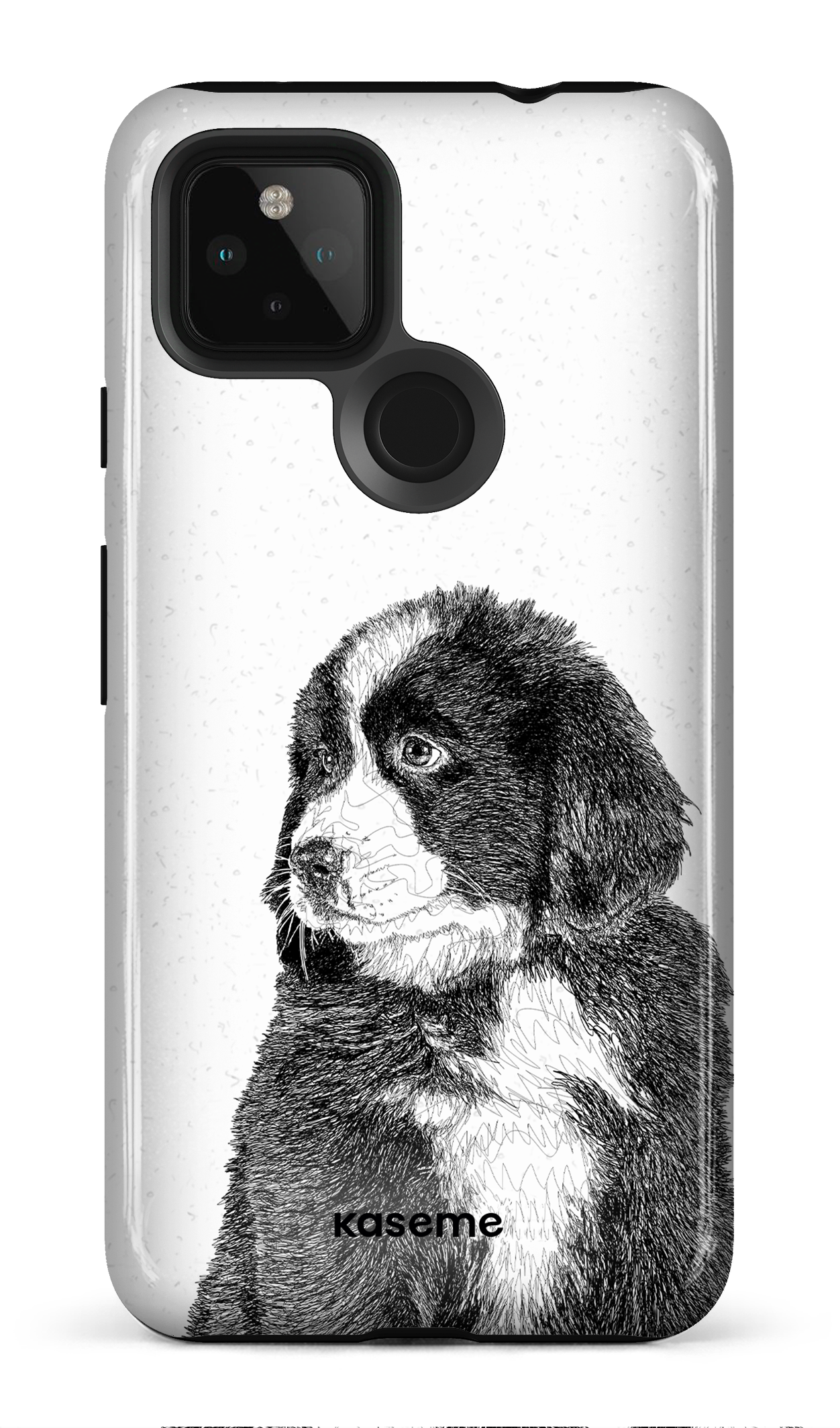 Bernese Mountain Dog - Google Pixel 4A (5G)