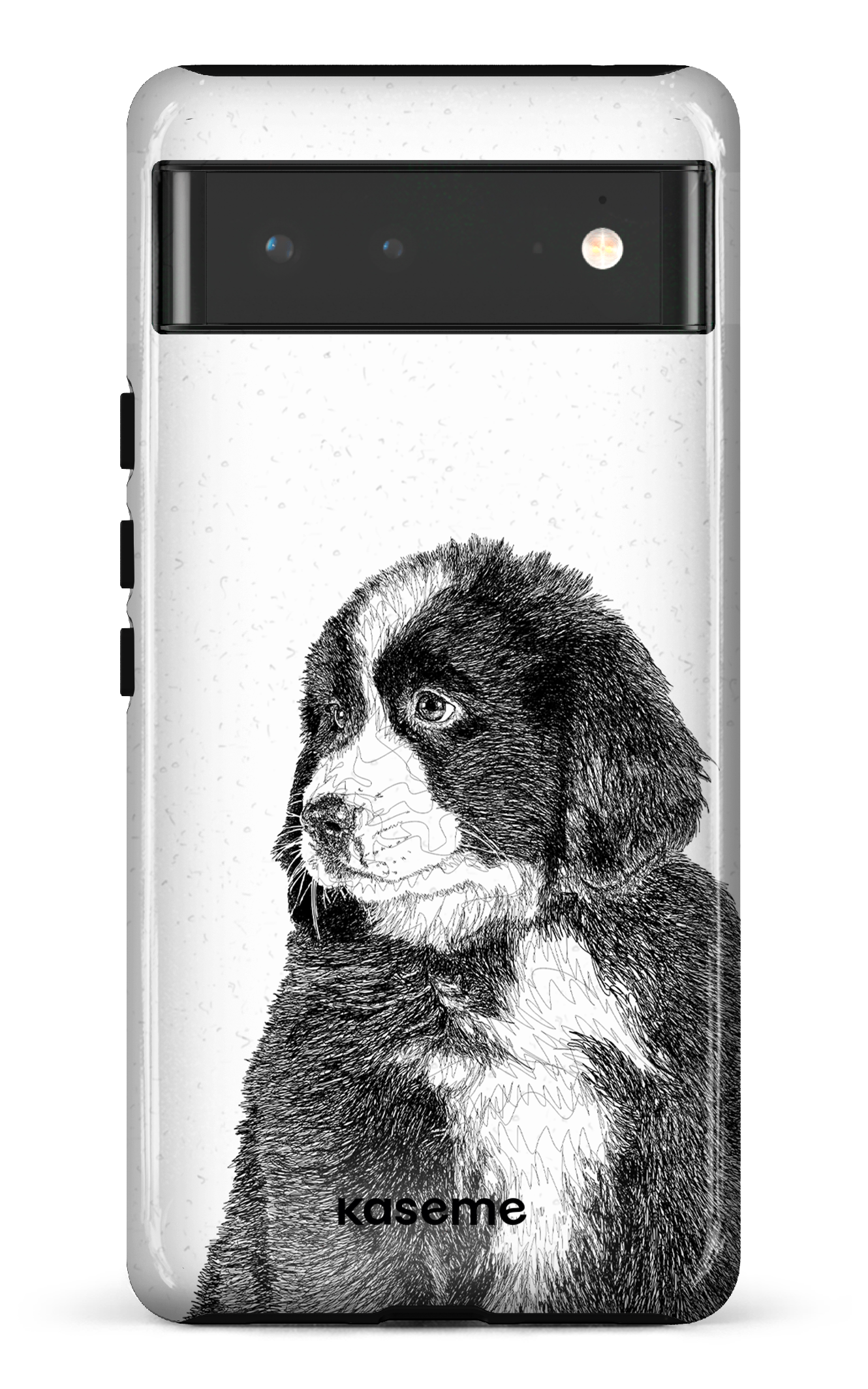 Bernese Mountain Dog - Google Pixel 6