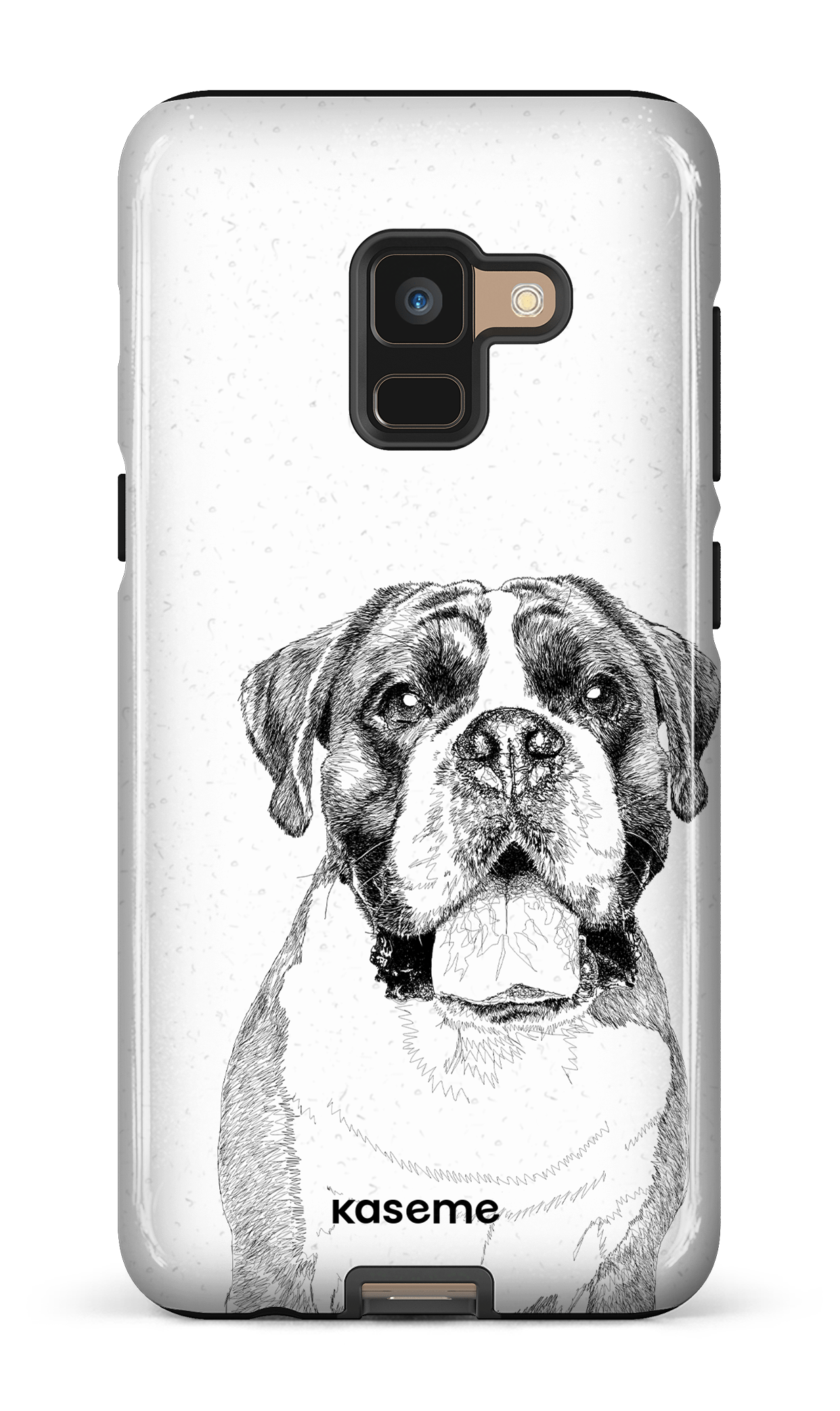 Boxer - Galaxy A8