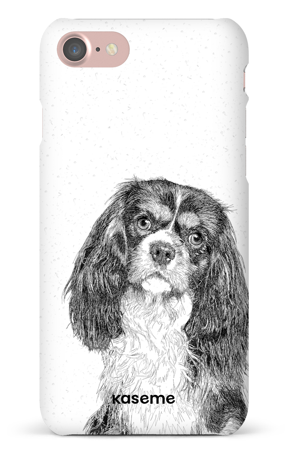 Cavalier King Charles Spaniel - iPhone 7