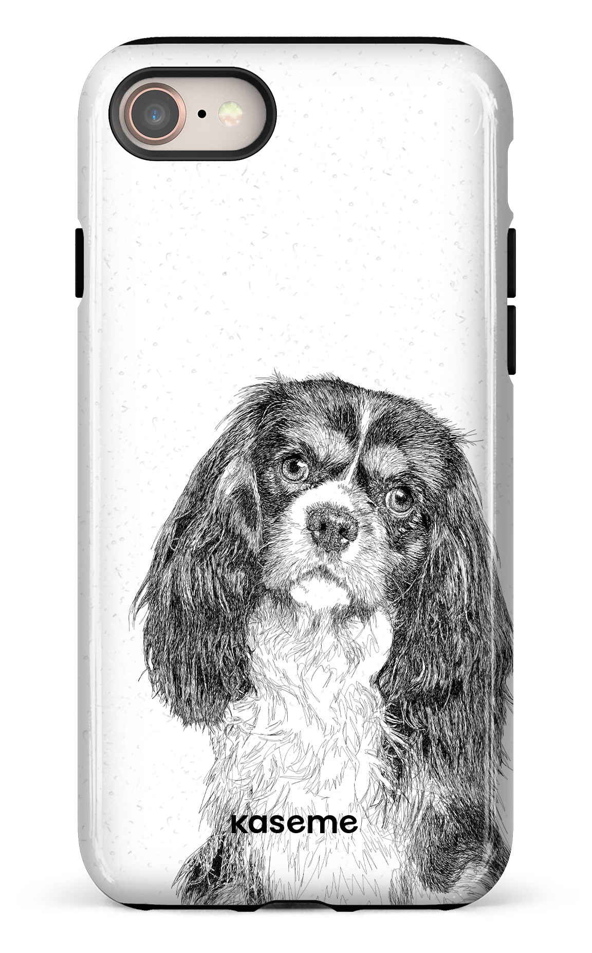 Cavalier King Charles Spaniel - iPhone 8