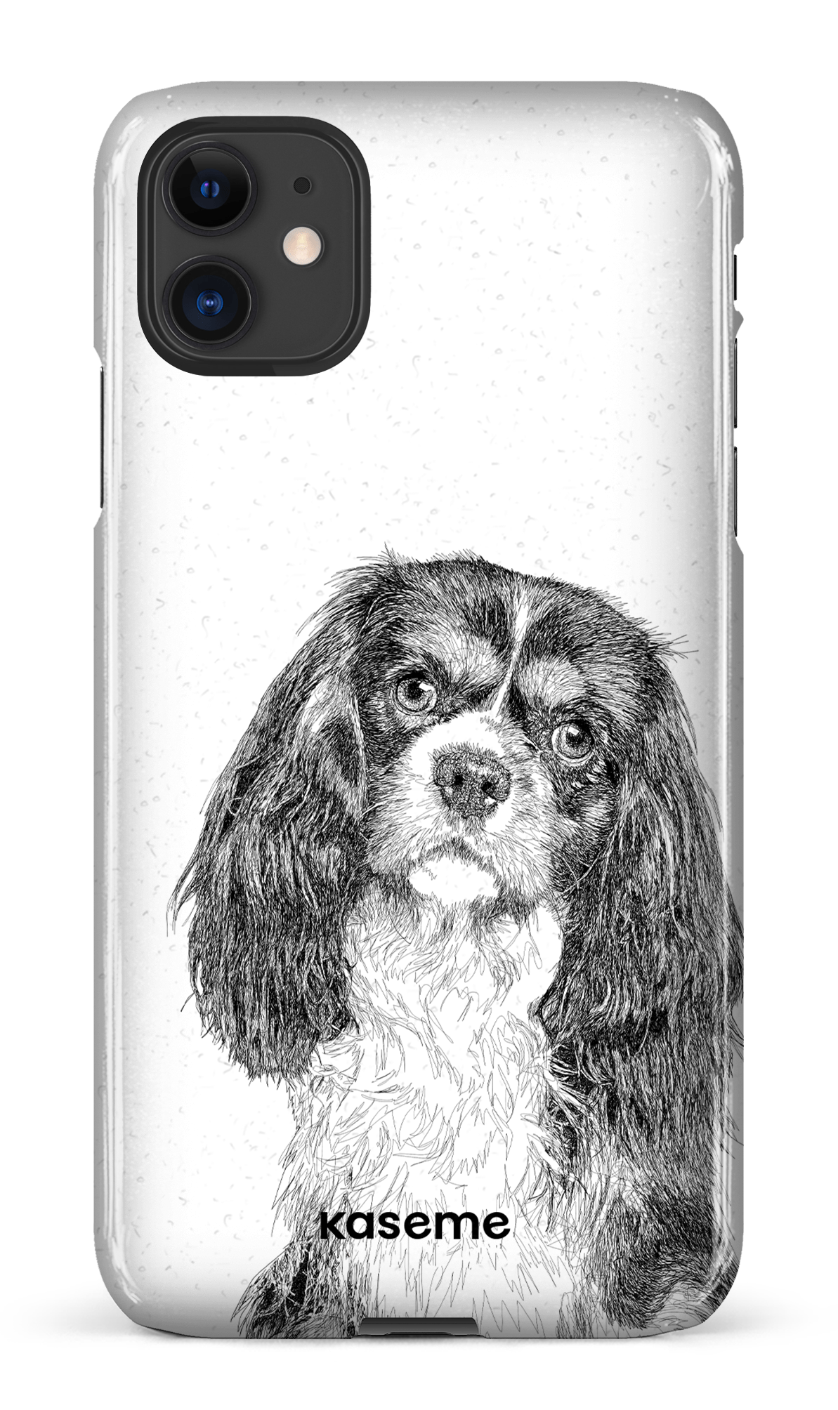 Cavalier King Charles Spaniel - iPhone 11