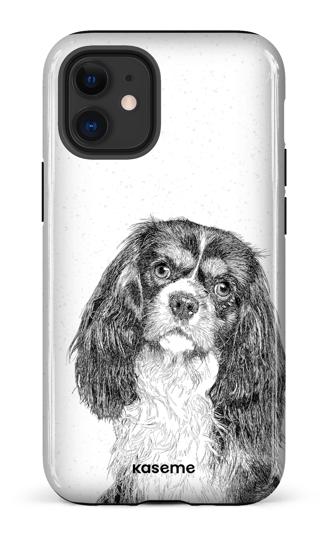 Cavalier King Charles Spaniel - iPhone 12 Mini