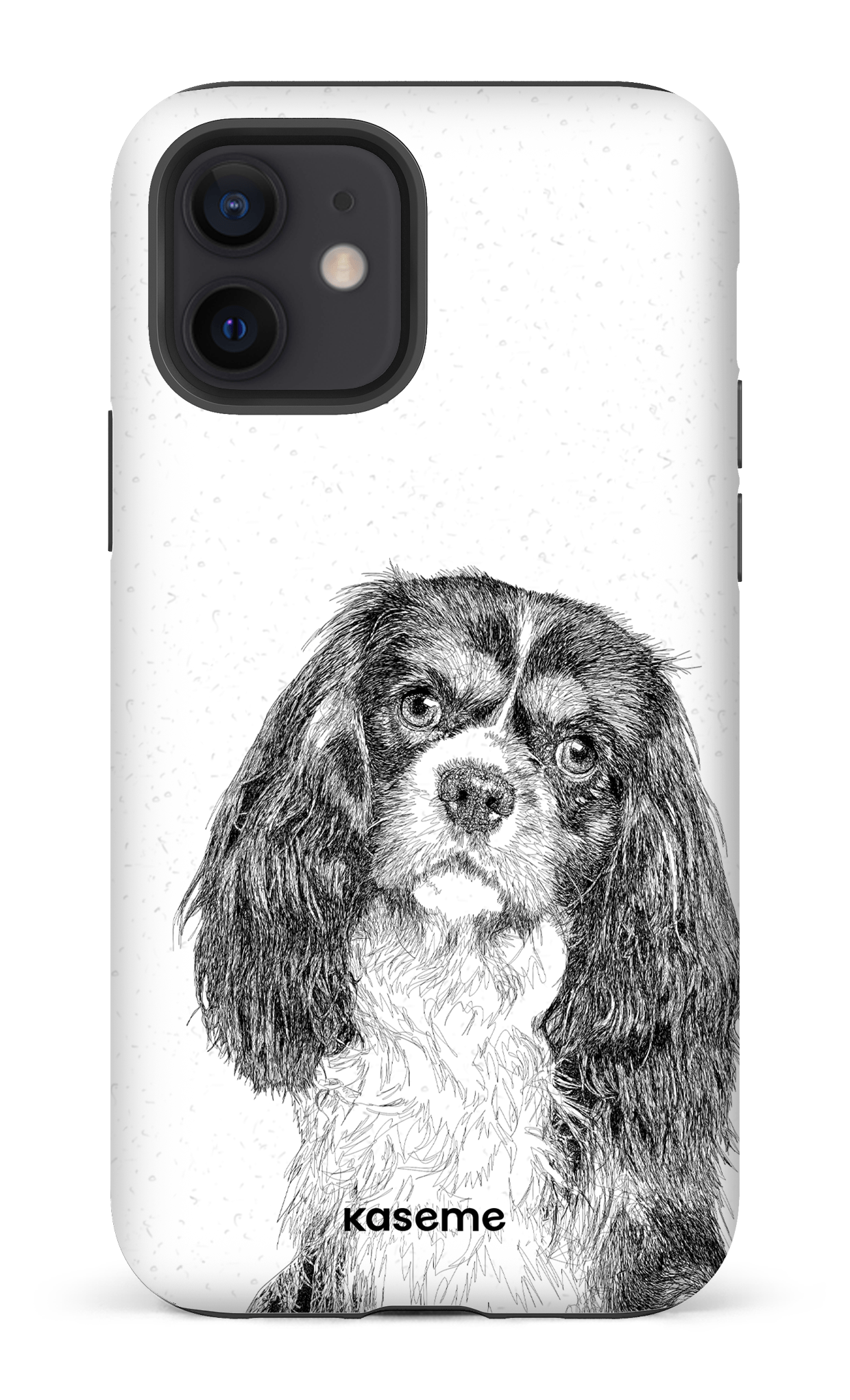 Cavalier King Charles Spaniel - iPhone 12