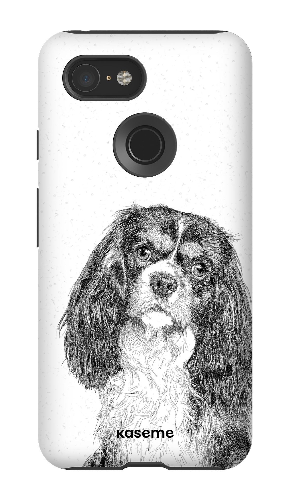 Cavalier King Charles Spaniel - Google Pixel 3