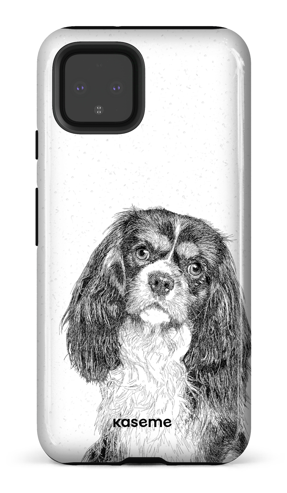 Cavalier King Charles Spaniel - Google Pixel 4