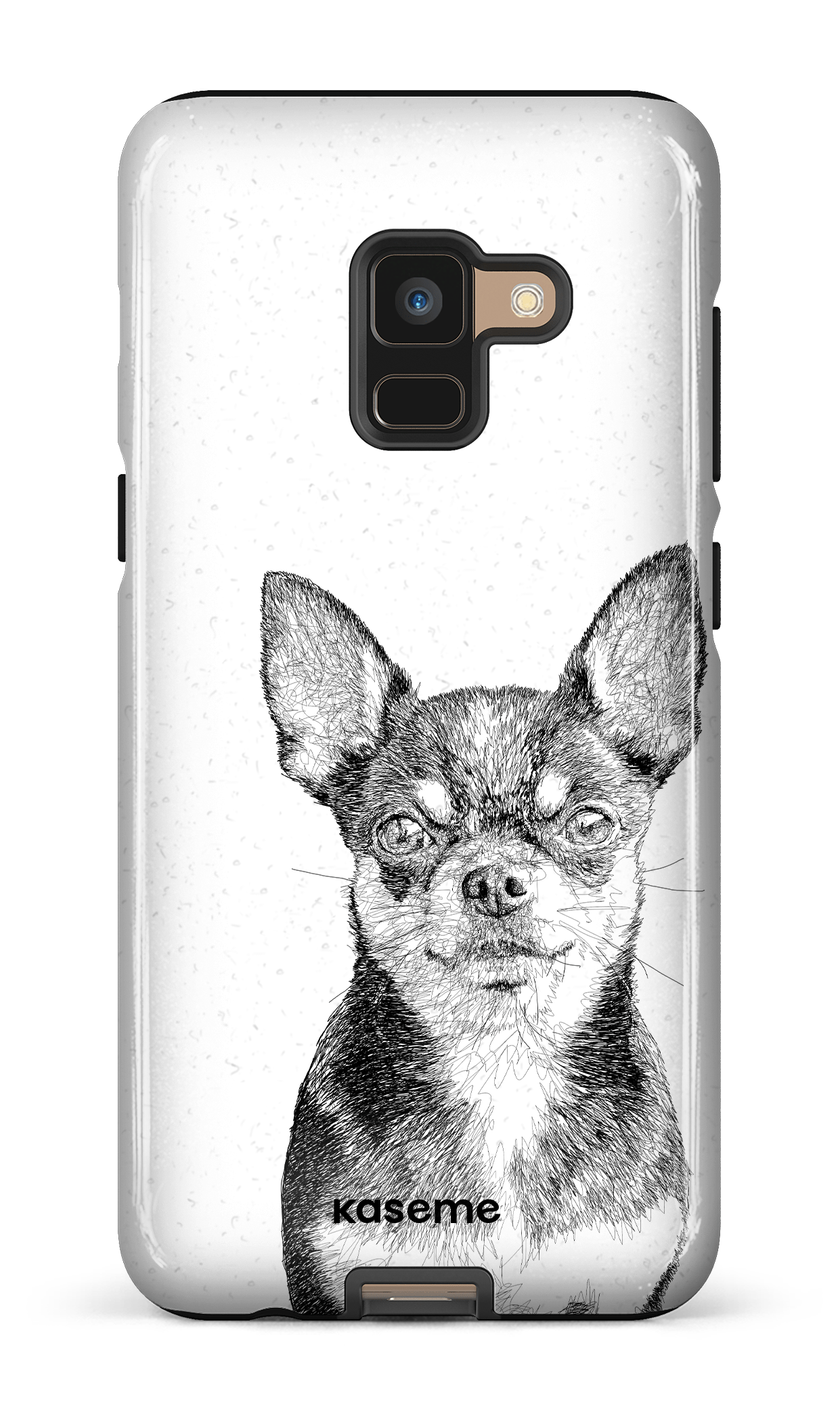 Chiuahua - Galaxy A8