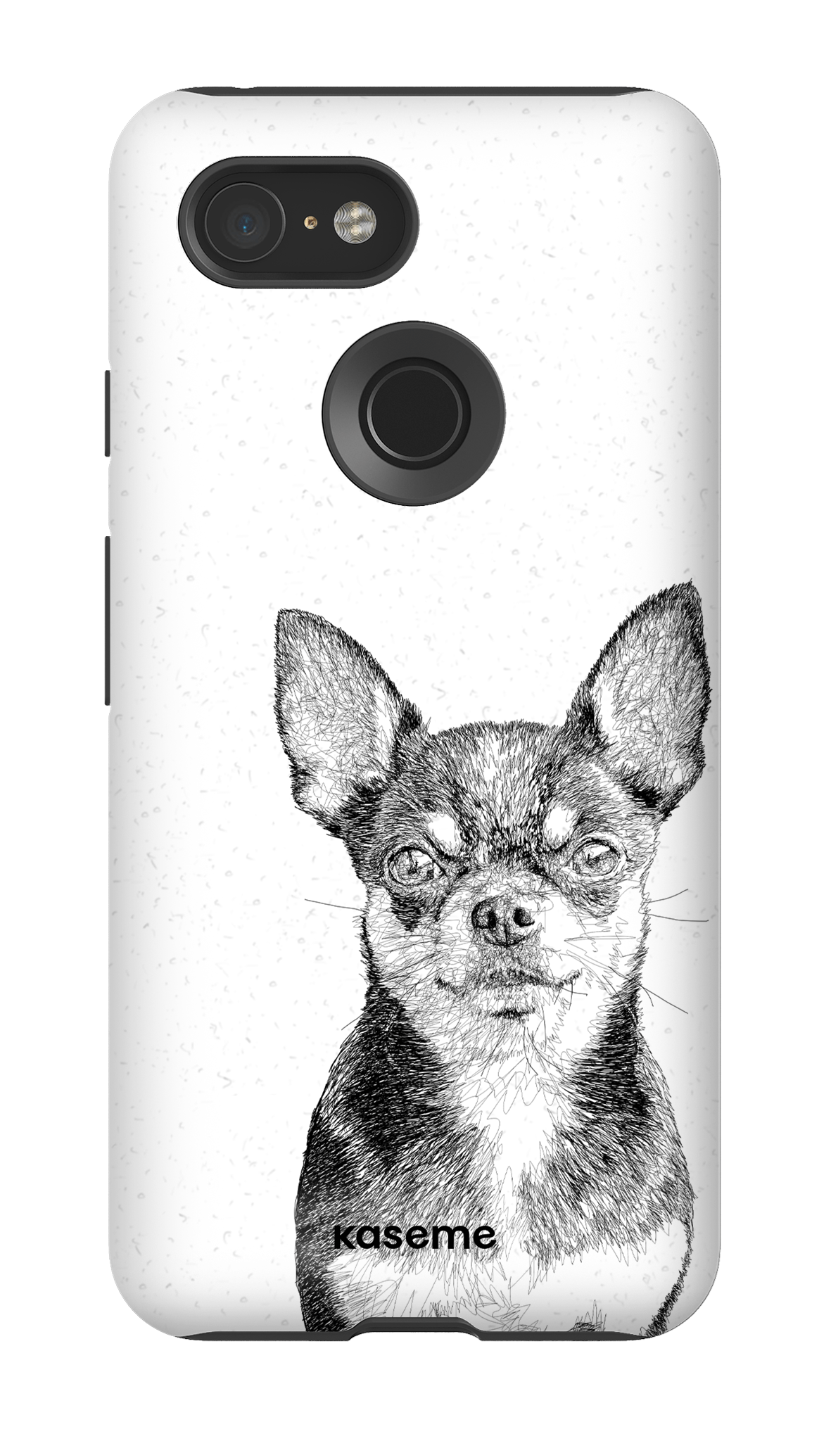 Chiuahua - Google Pixel 3