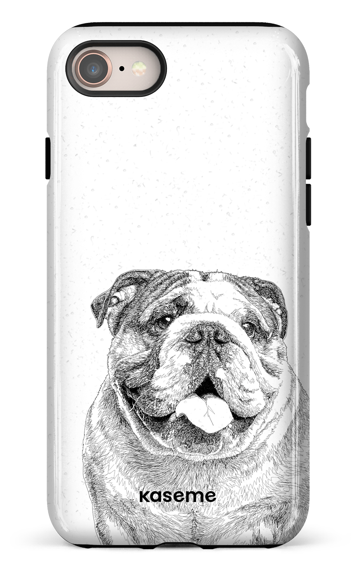 English Bulldog - iPhone 7