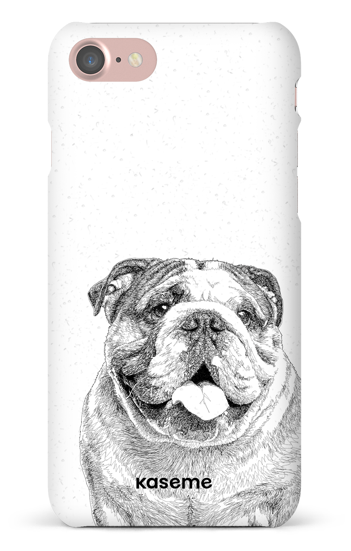 English Bulldog - iPhone 7