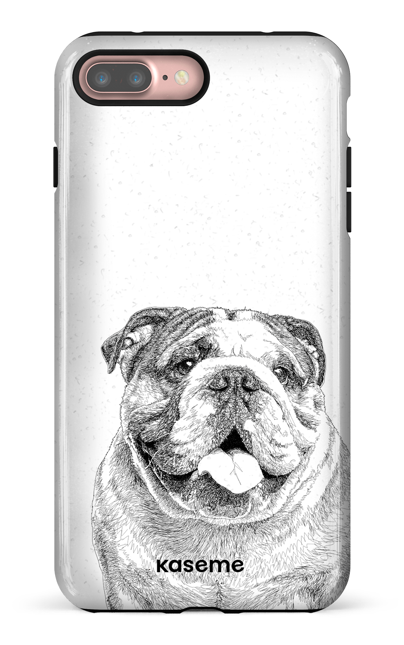 English Bulldog - iPhone 7 Plus