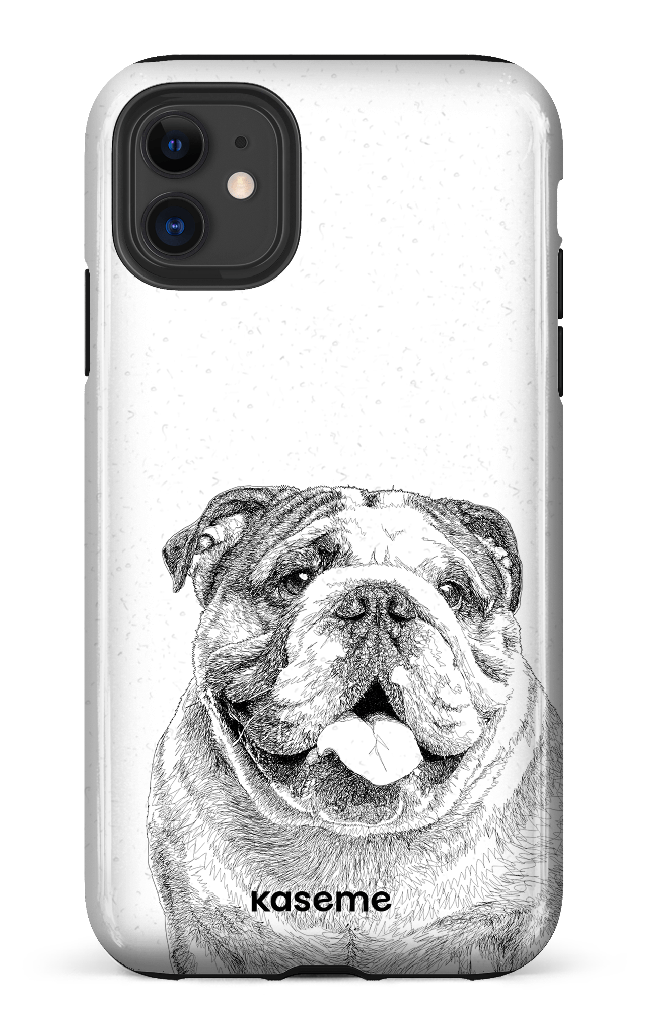 English Bulldog - iPhone 11