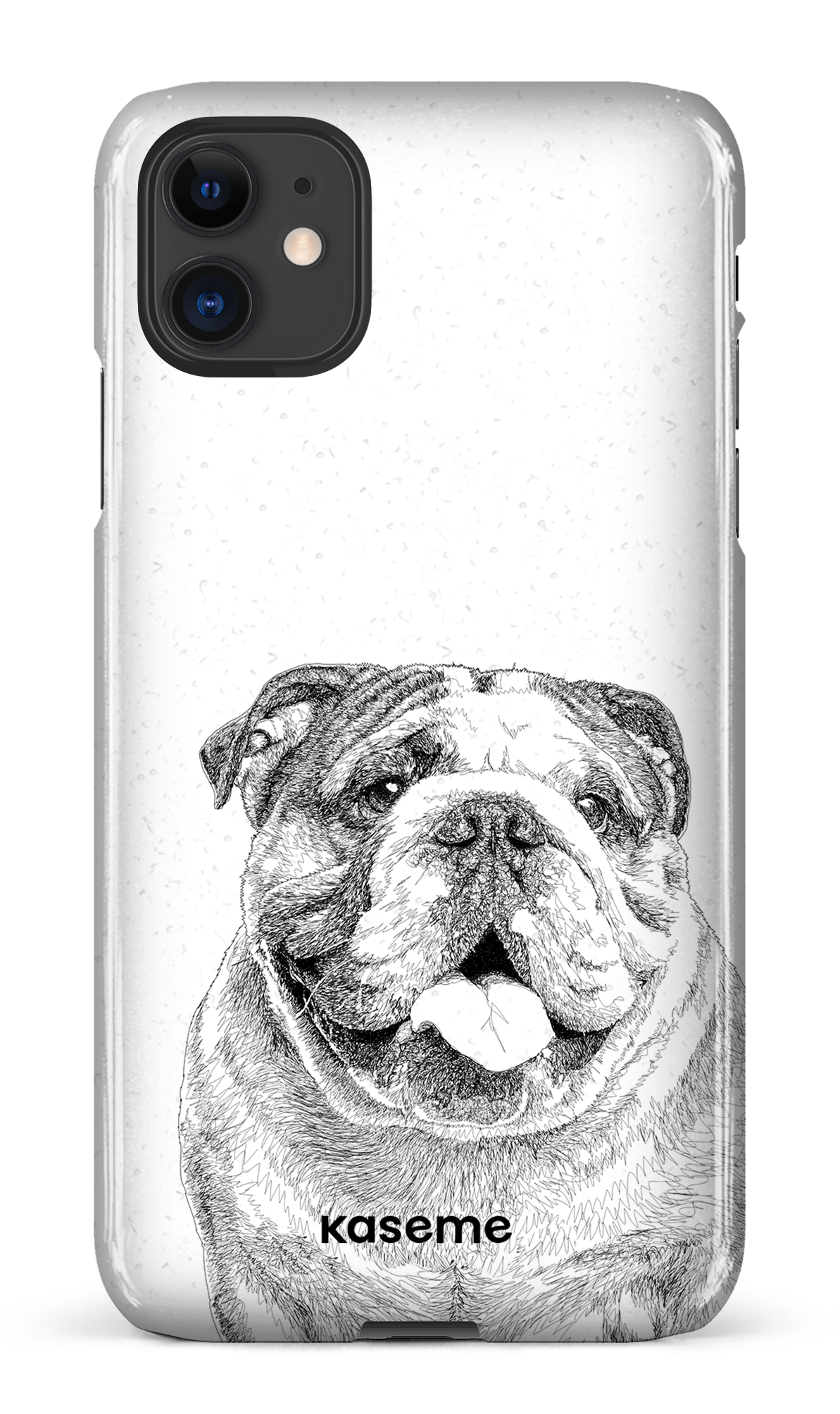 English Bulldog - iPhone 11