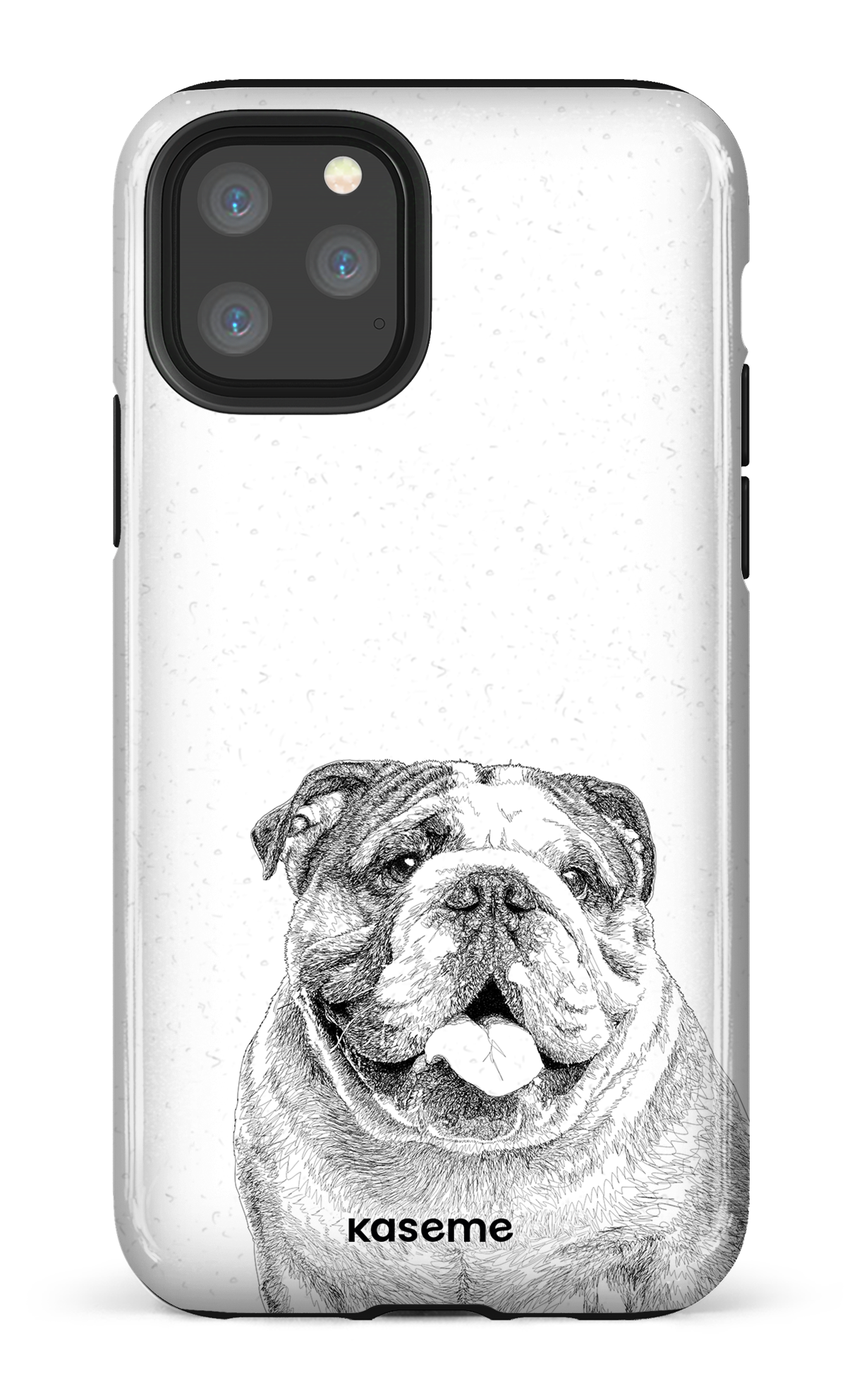 English Bulldog - iPhone 11 Pro