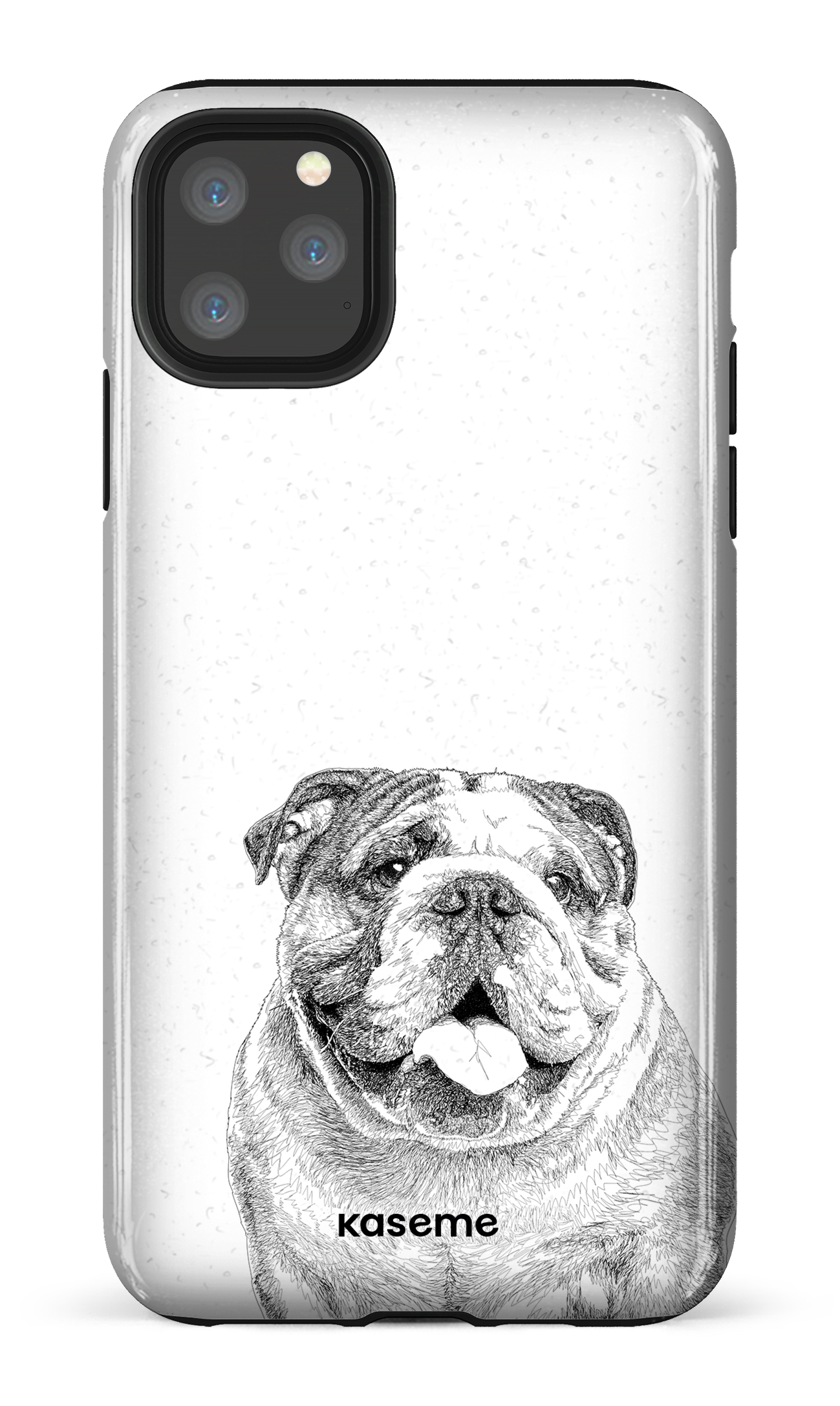 English Bulldog - iPhone 11 Pro Max