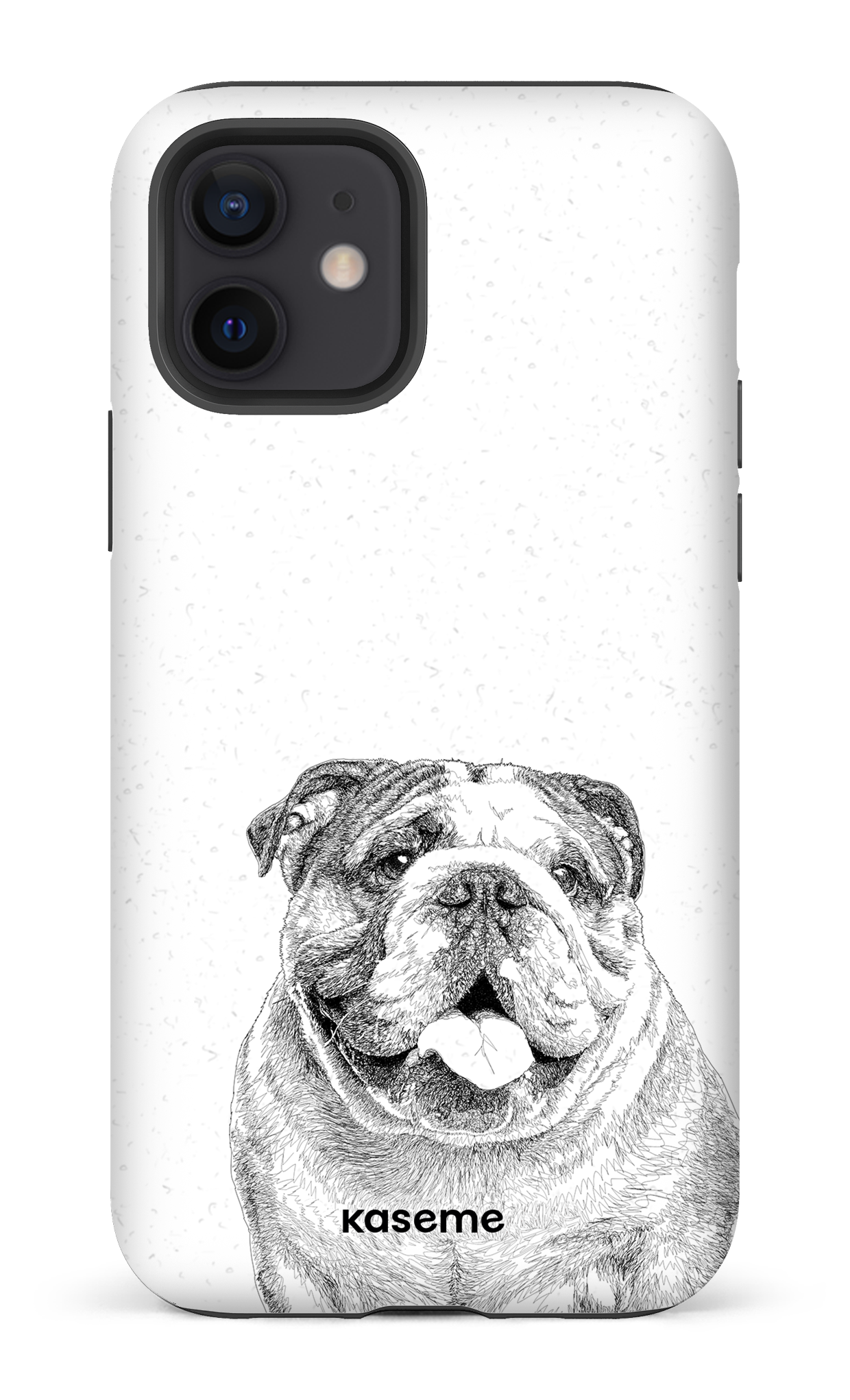 English Bulldog - iPhone 12