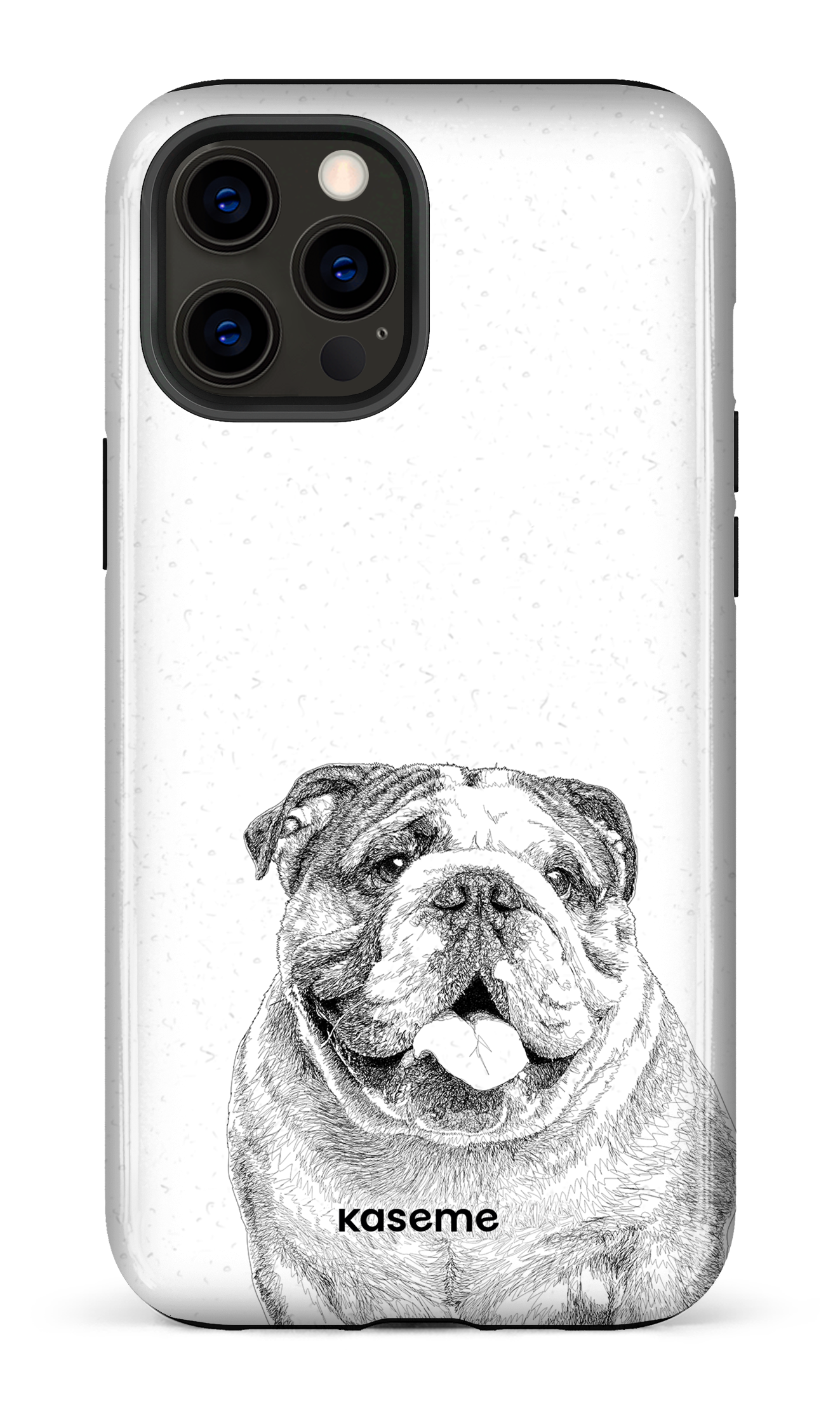 English Bulldog - iPhone 12 Pro Max