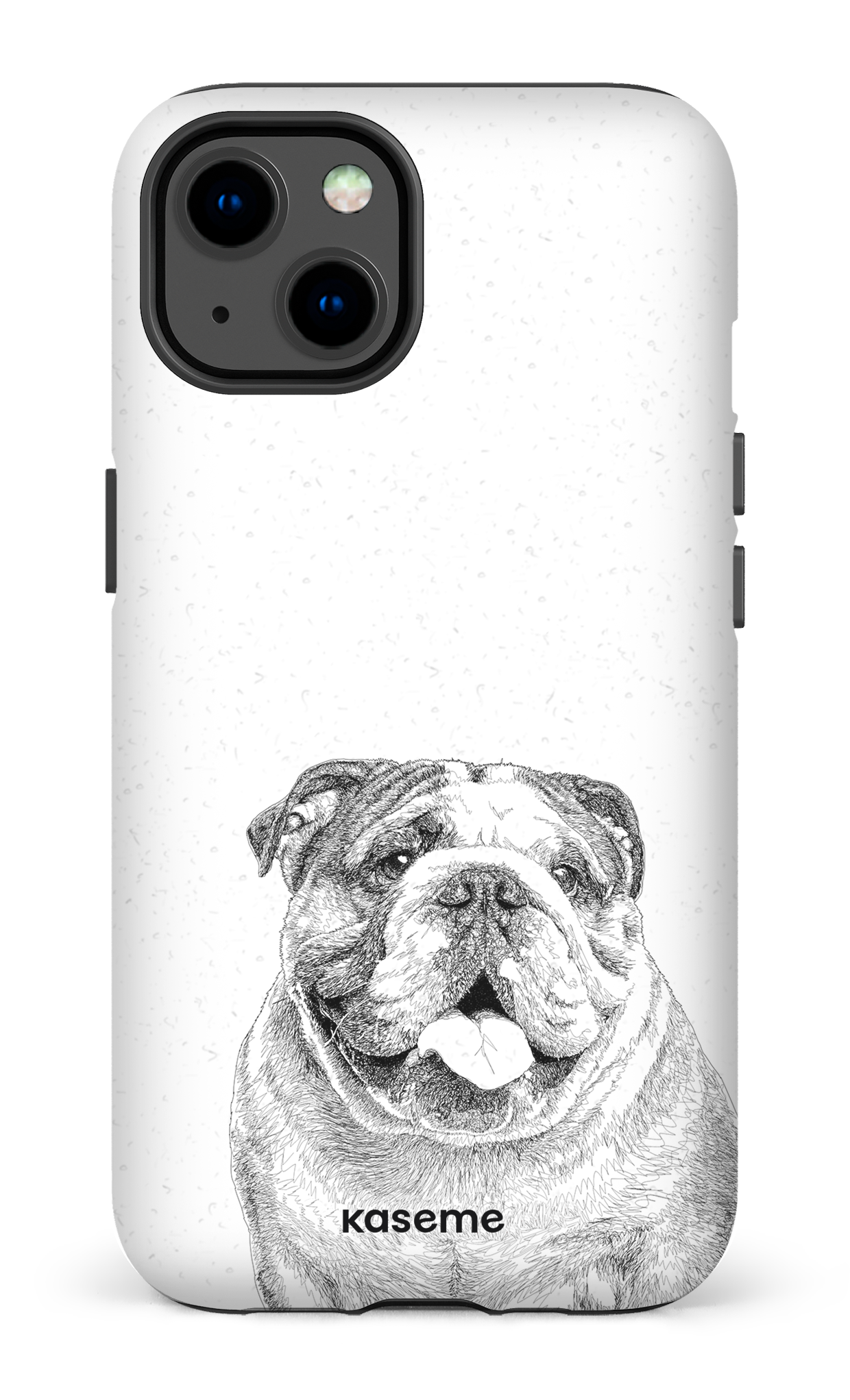 English Bulldog - iPhone 13