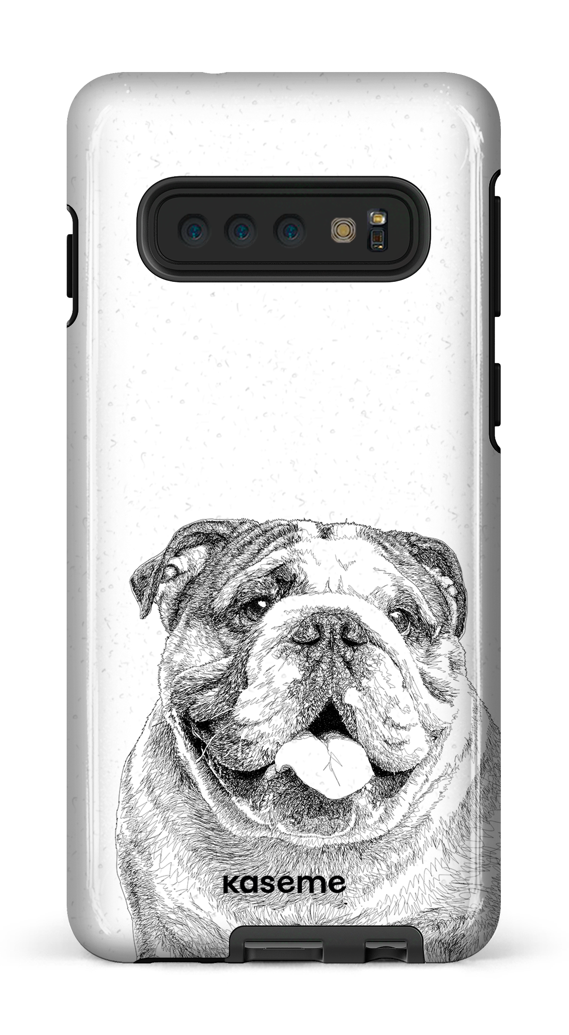 English Bulldog - Galaxy S10
