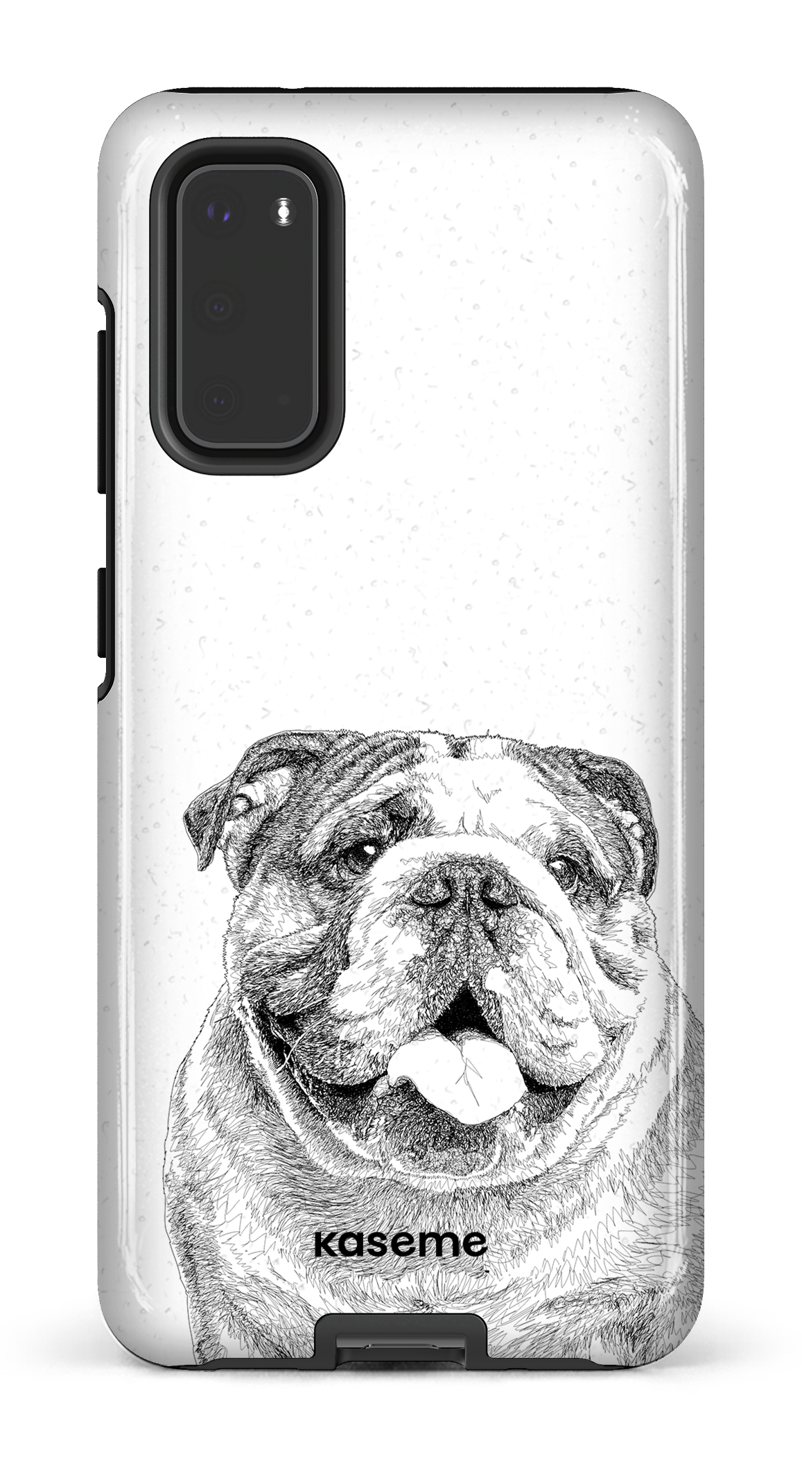 English Bulldog - Galaxy S20