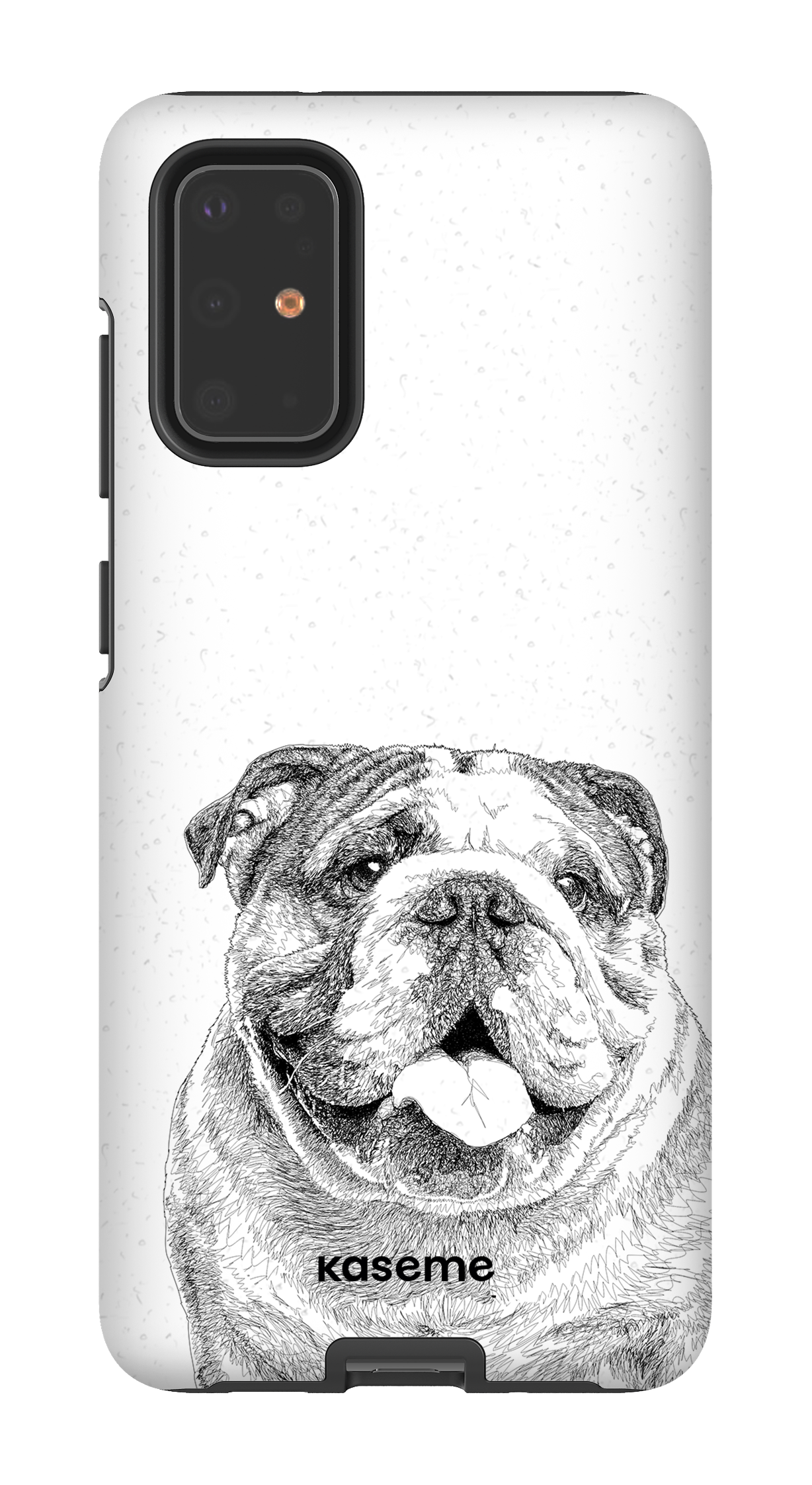 English Bulldog - Galaxy S20 Plus