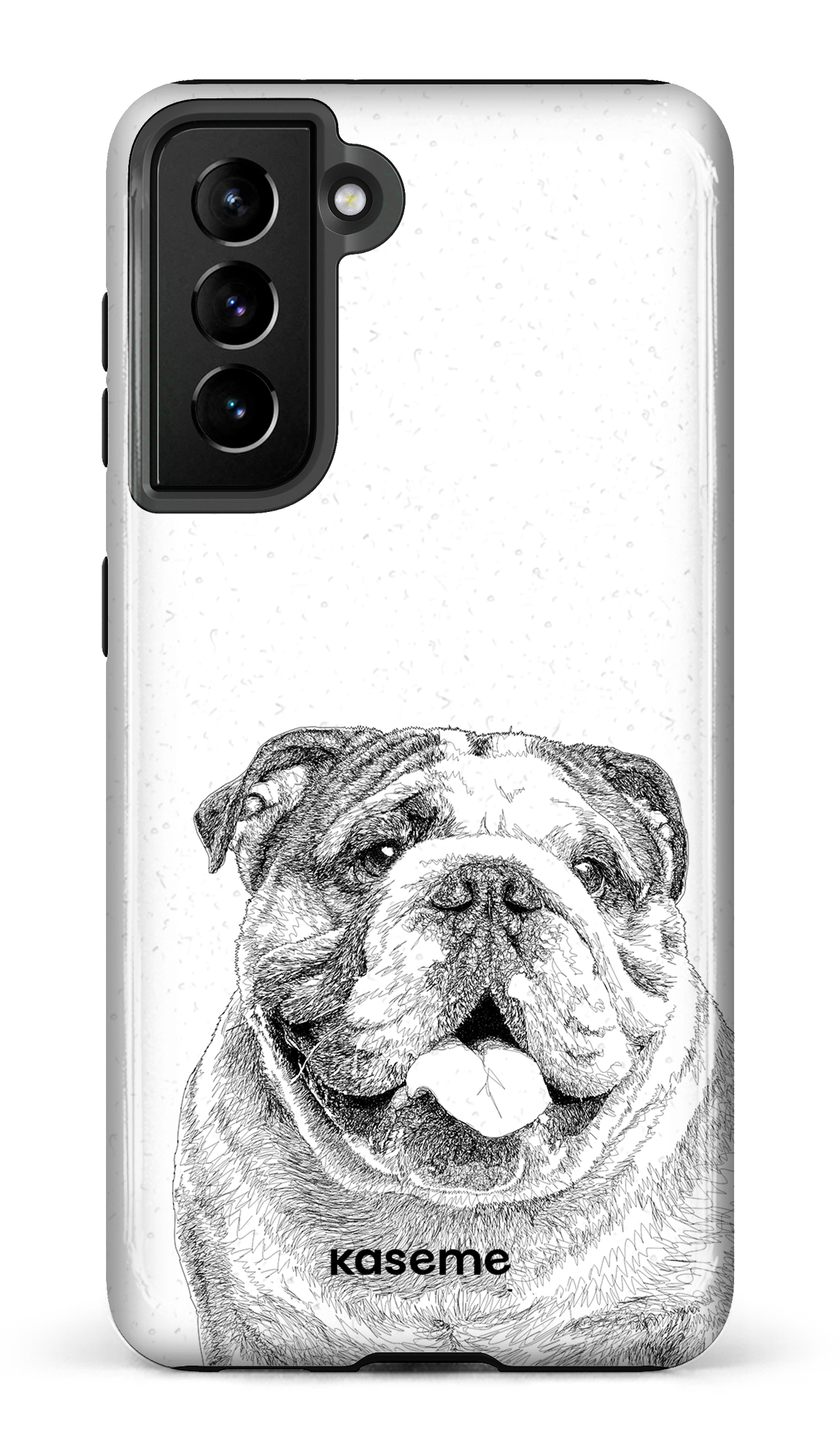 English Bulldog - Galaxy S21