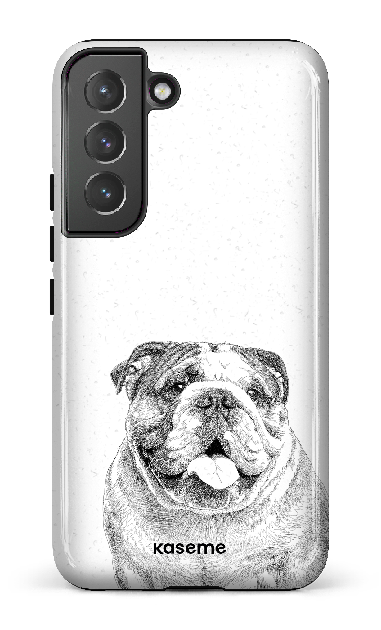 English Bulldog - Galaxy S22