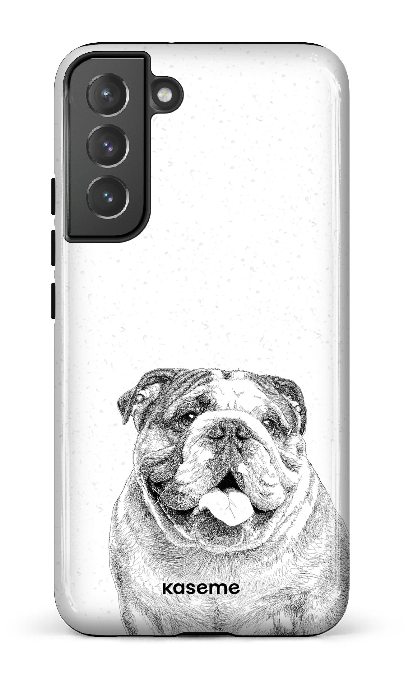 English Bulldog - Galaxy S22 Plus