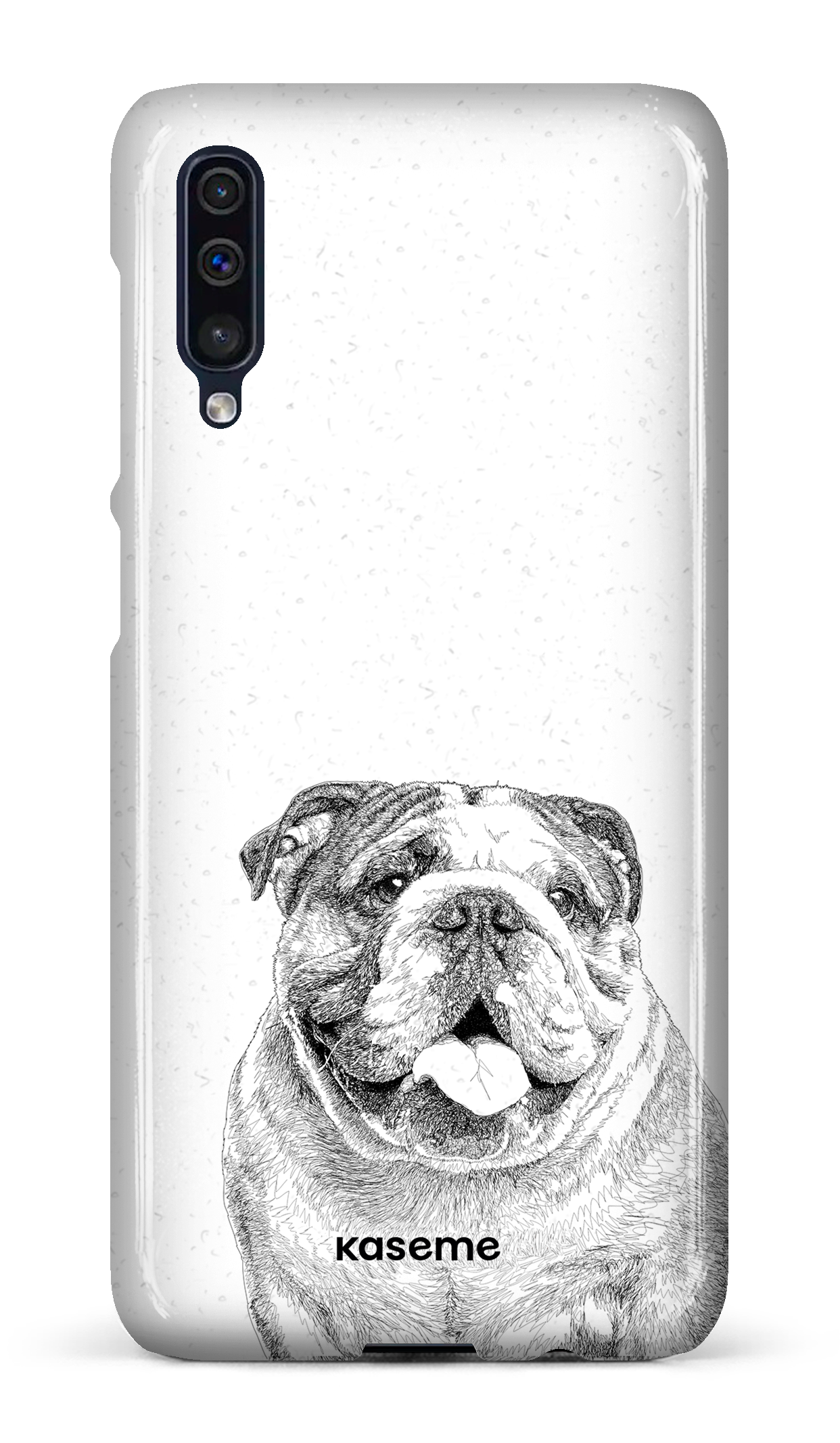 English Bulldog - Galaxy A50