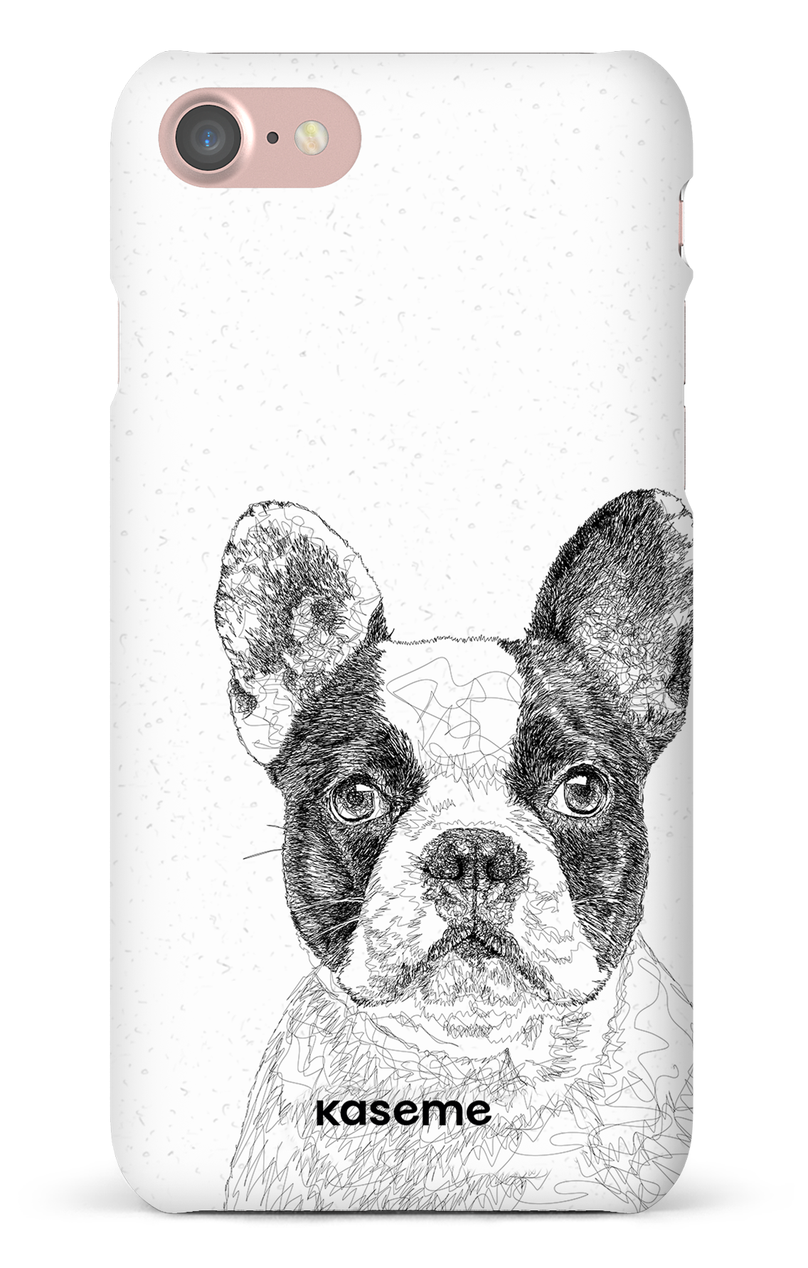 French Bulldog - iPhone 7