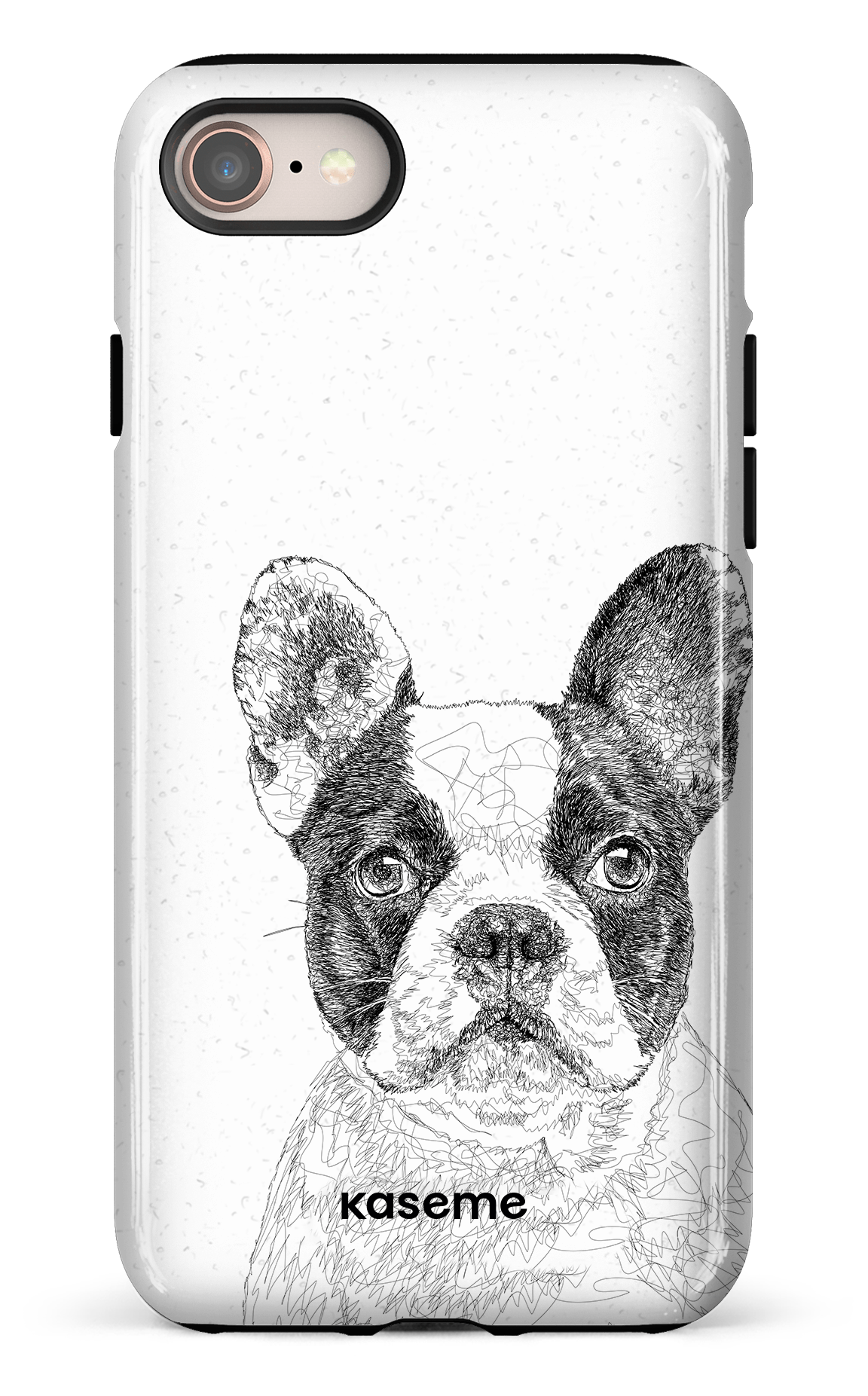 French Bulldog - iPhone 8