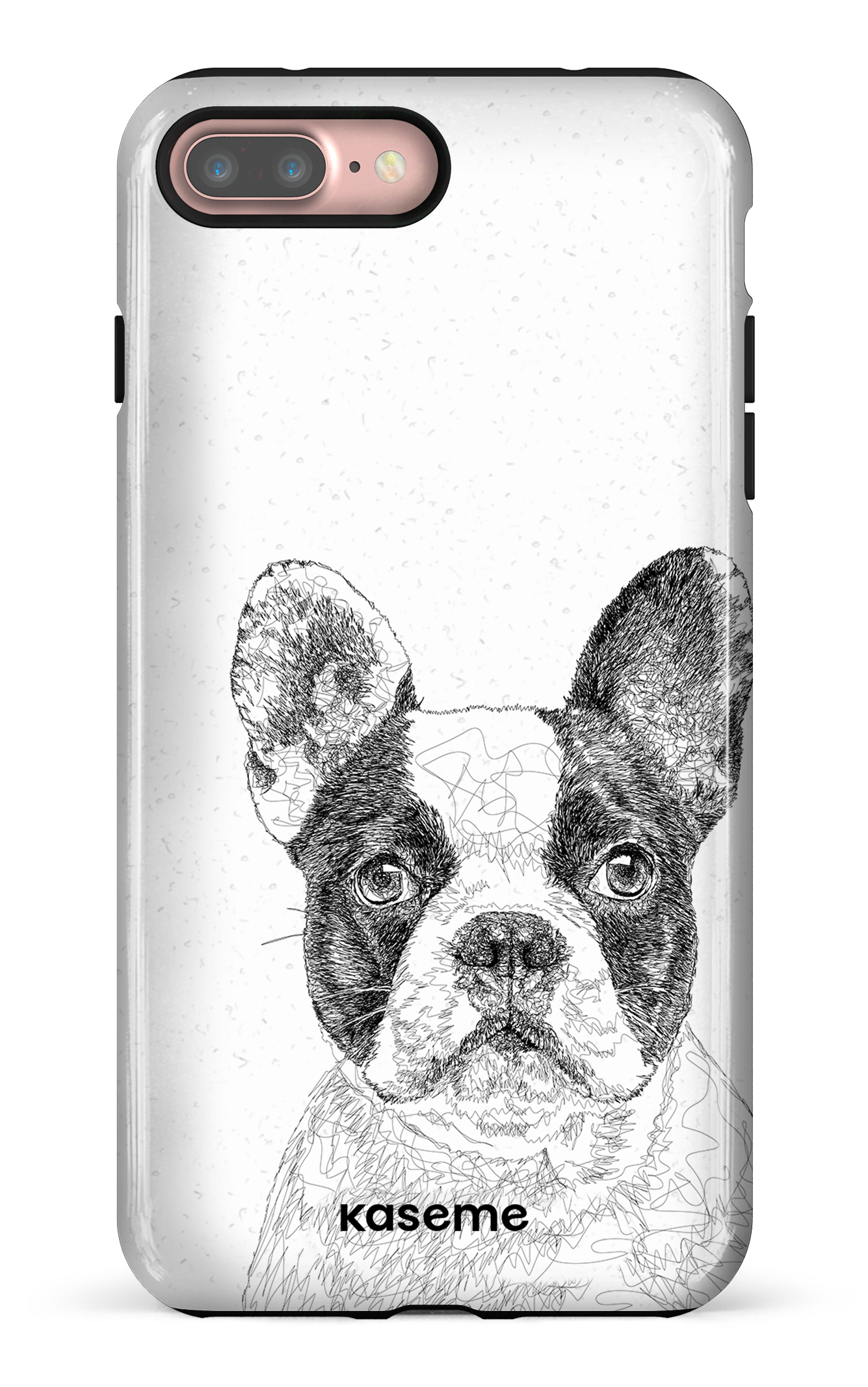 French Bulldog - iPhone 7 Plus